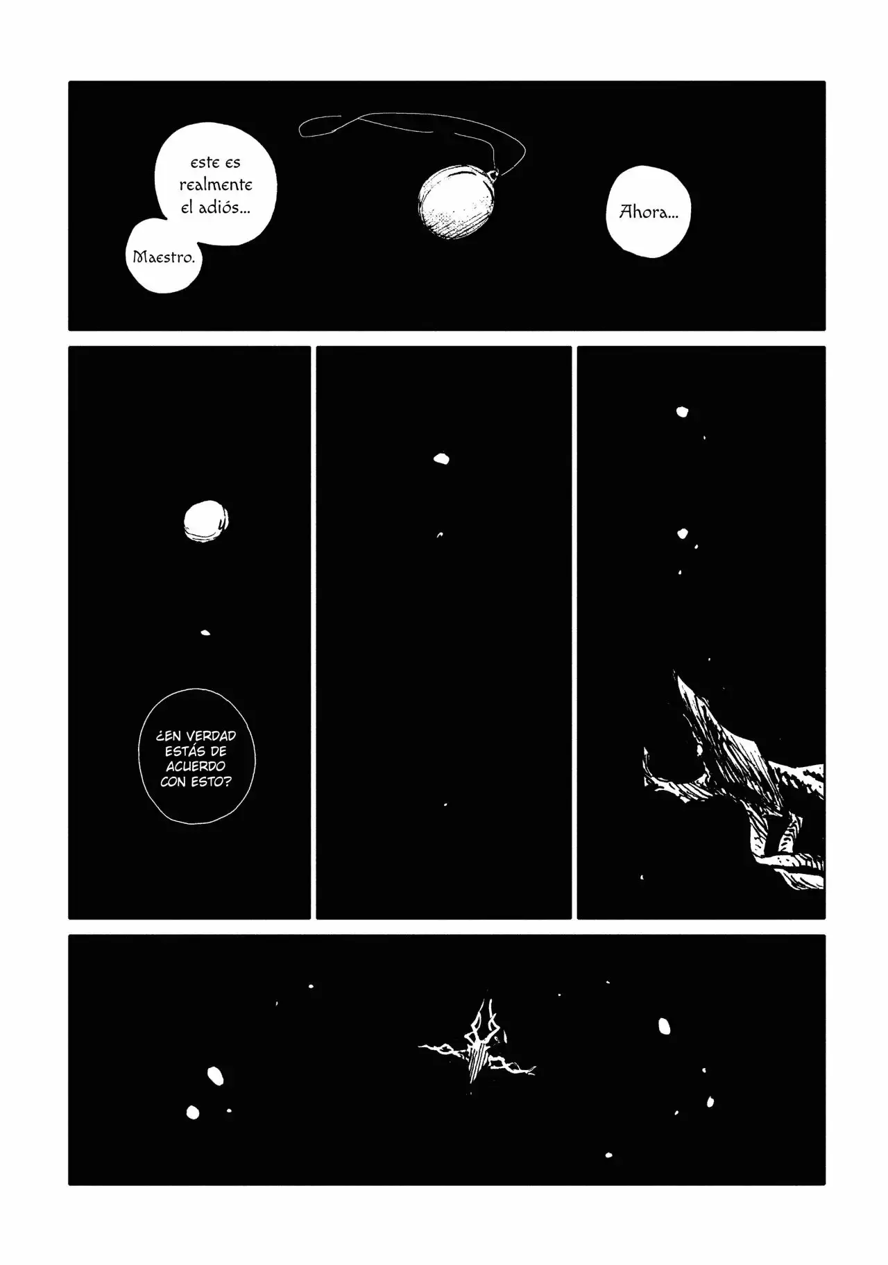 Totsukuni no Shoujo - Capítulo 52 - Página 11 - LectorTMOo