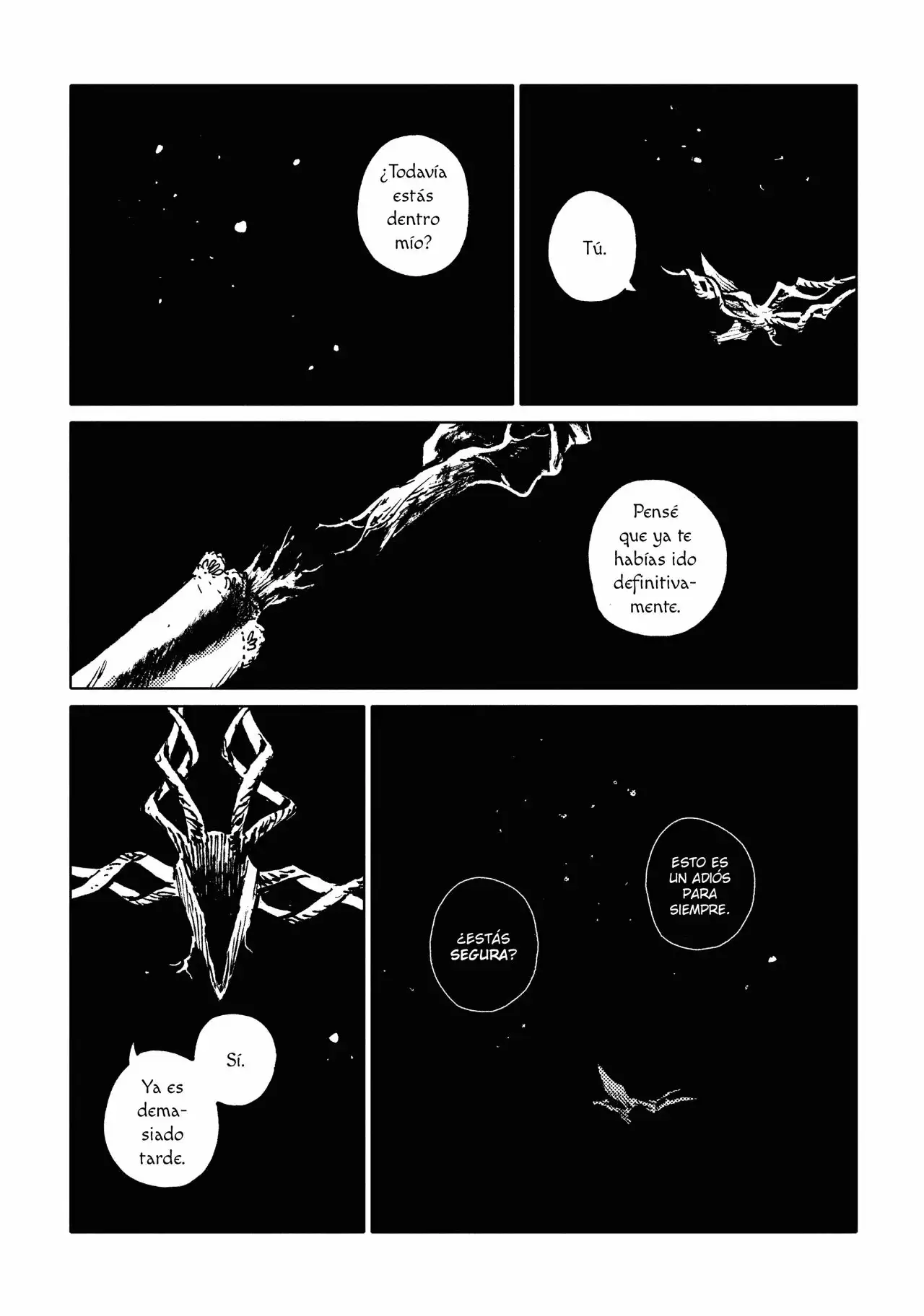 Totsukuni no Shoujo - Capítulo 52 - Página 12 - LectorTMOo