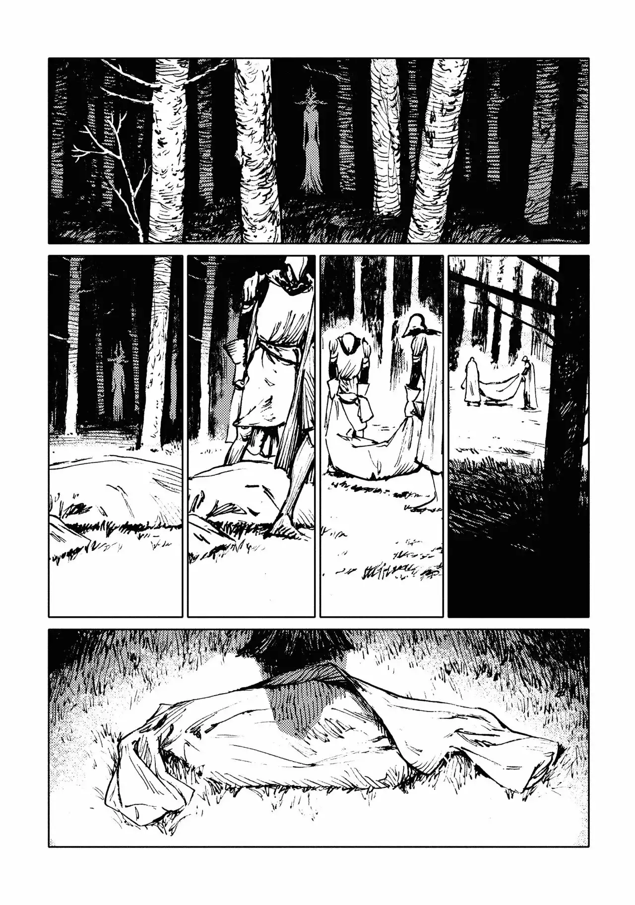 Totsukuni no Shoujo - Capítulo 52 - Página 15 - LectorTMOo