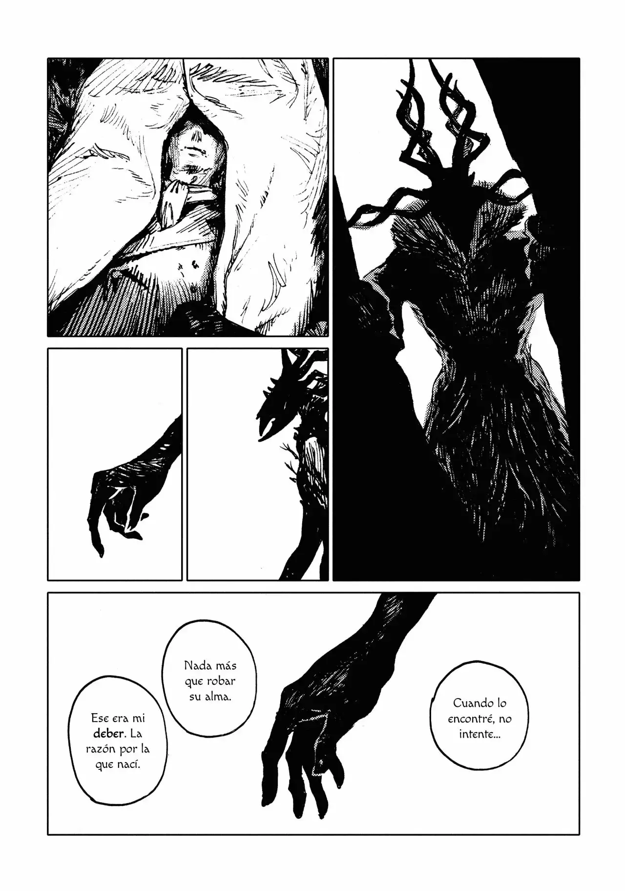 Totsukuni no Shoujo - Capítulo 52 - Página 16 - LectorTMOo