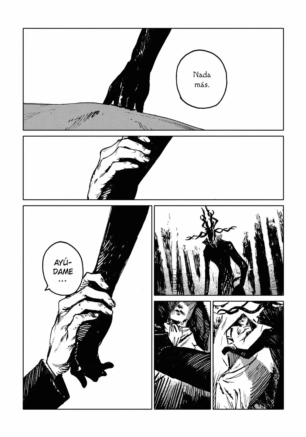 Totsukuni no Shoujo - Capítulo 52 - Página 17 - LectorTMOo