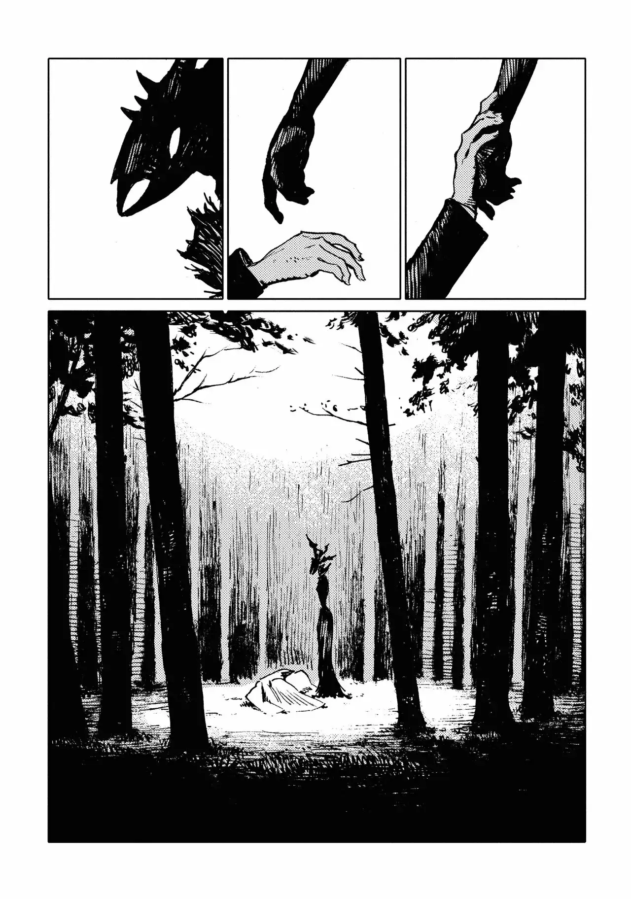 Totsukuni no Shoujo - Capítulo 52 - Página 18 - LectorTMOo