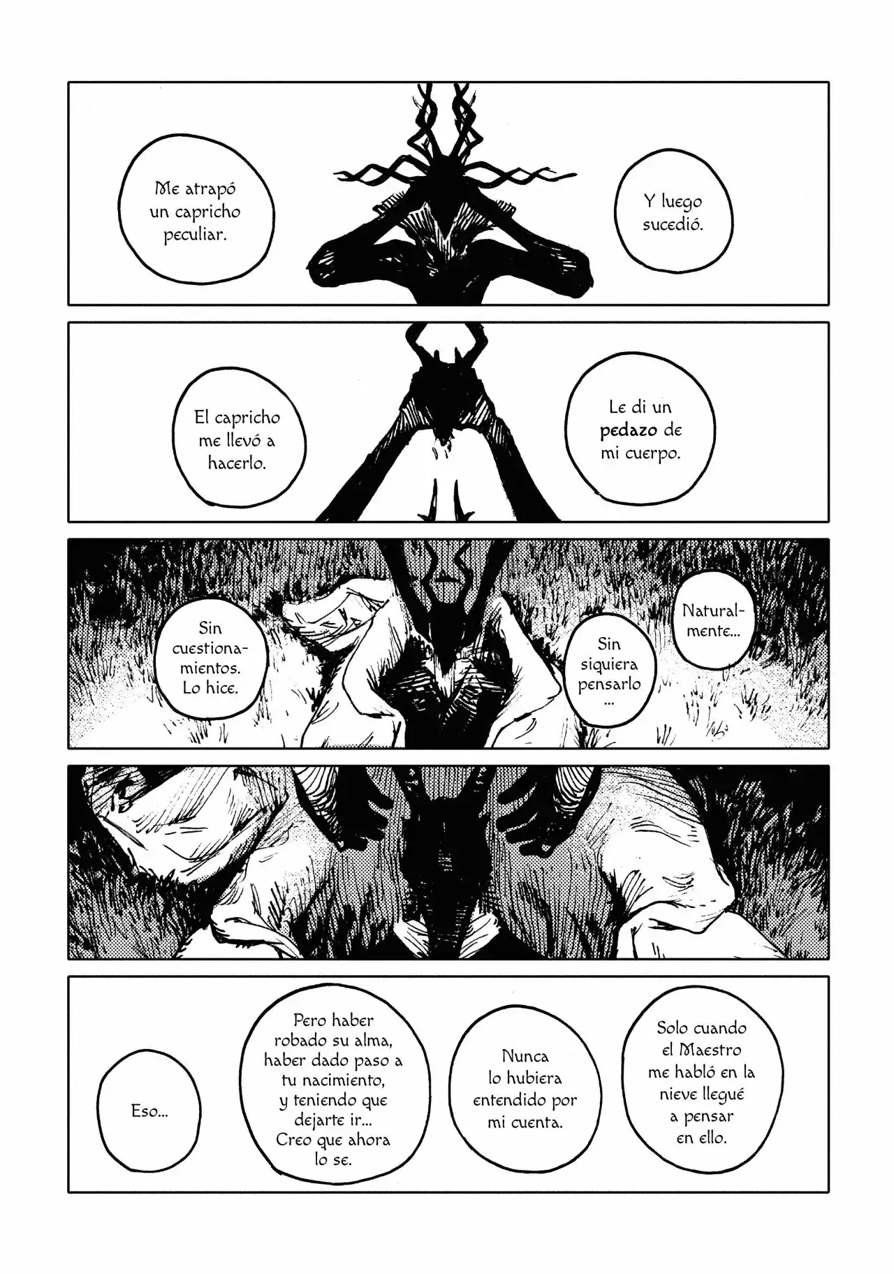 Totsukuni no Shoujo - Capítulo 52 - Página 19 - LectorTMOo