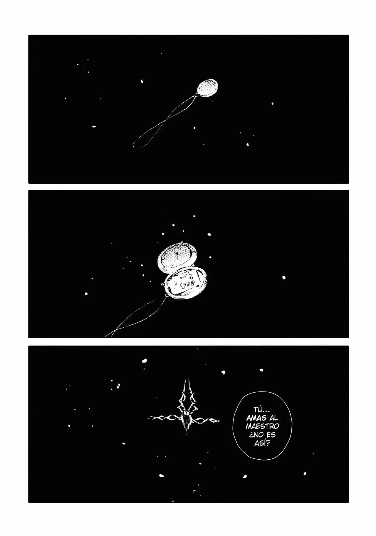 Totsukuni no Shoujo - Capítulo 52 - Página 21 - LectorTMOo