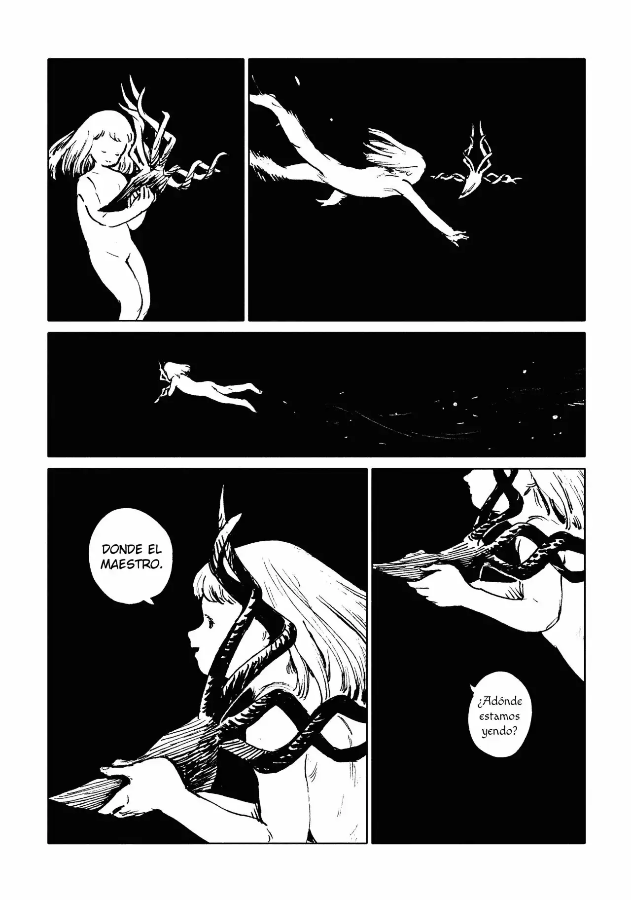 Totsukuni no Shoujo - Capítulo 52 - Página 24 - LectorTMOo