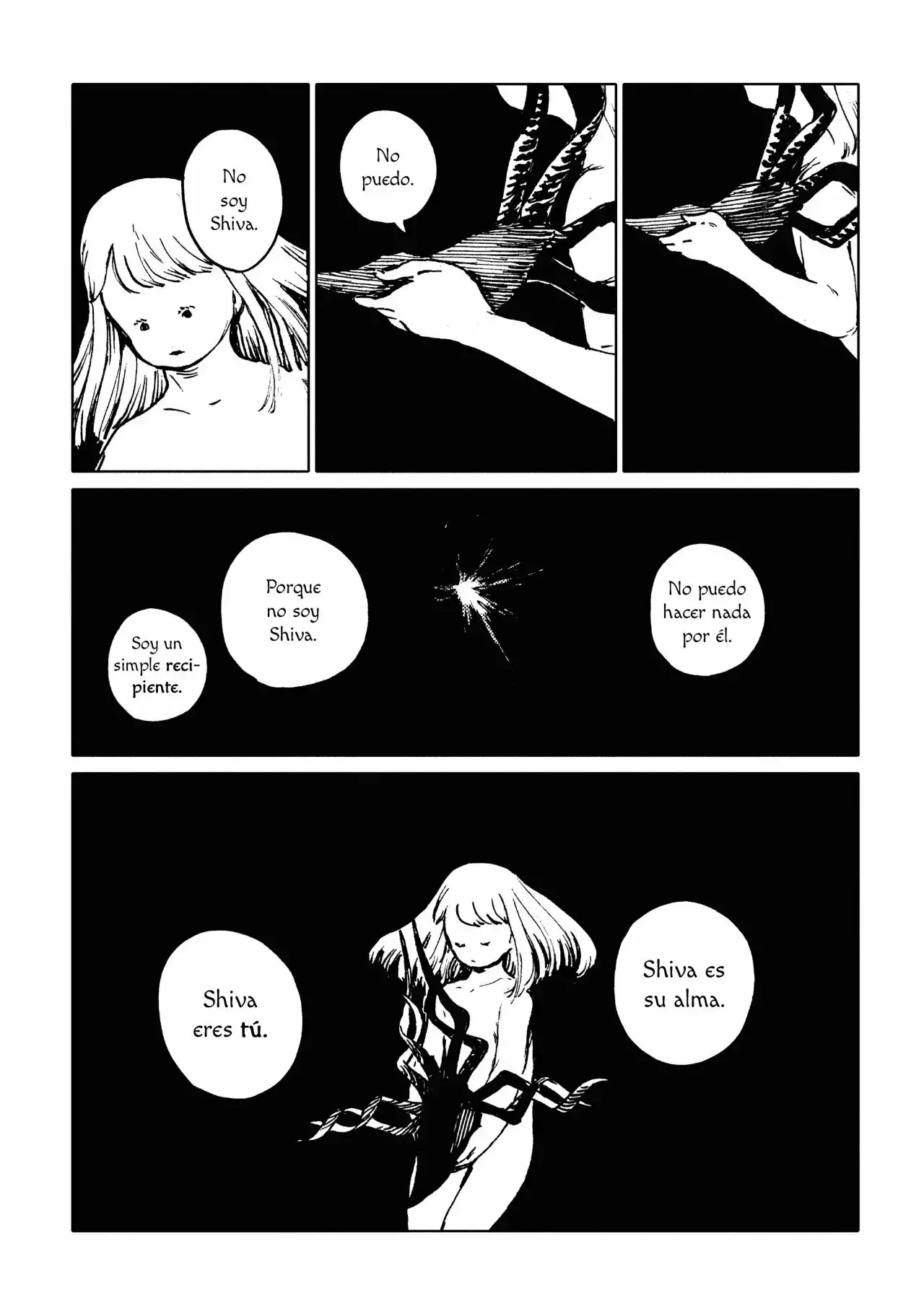 Totsukuni no Shoujo - Capítulo 52 - Página 25 - LectorTMOo