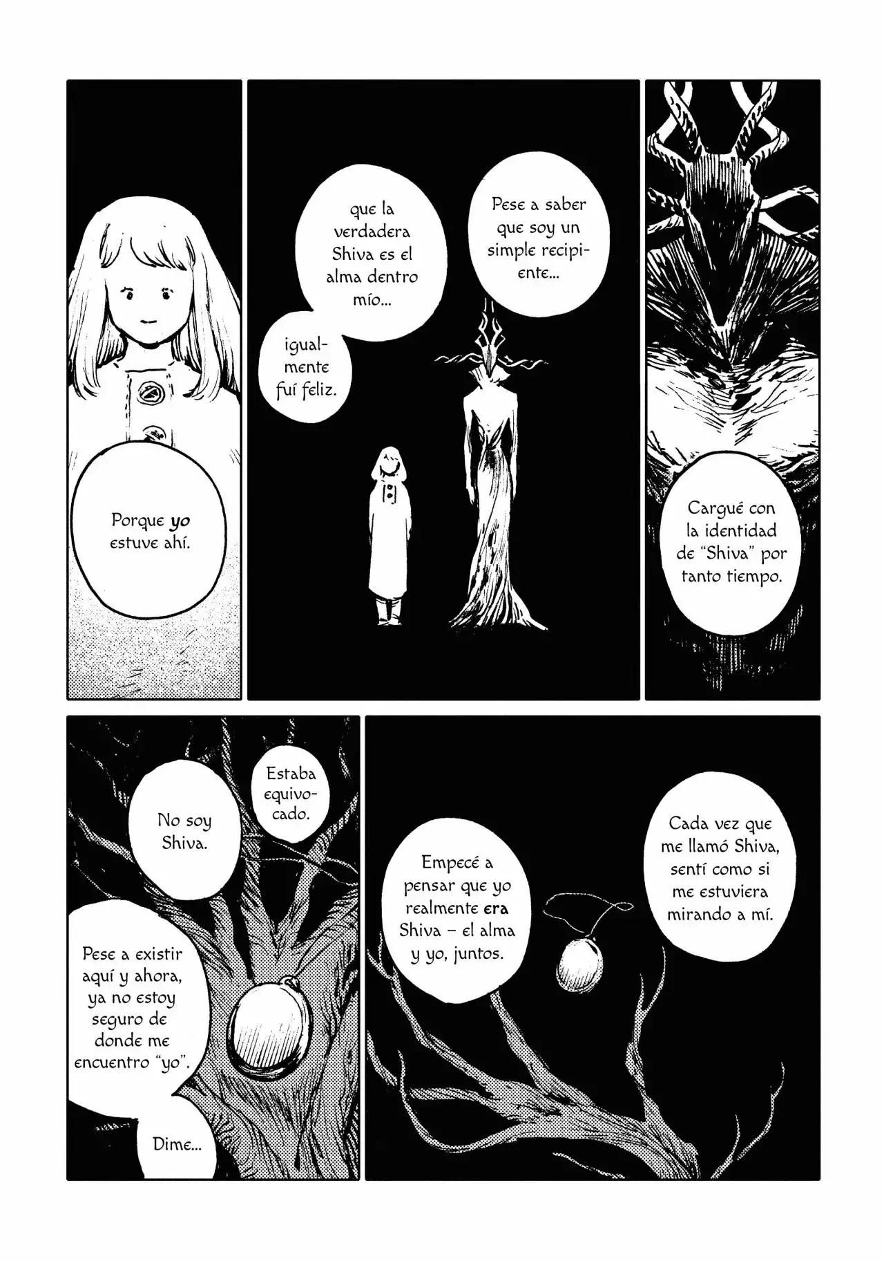 Totsukuni no Shoujo - Capítulo 52 - Página 26 - LectorTMOo