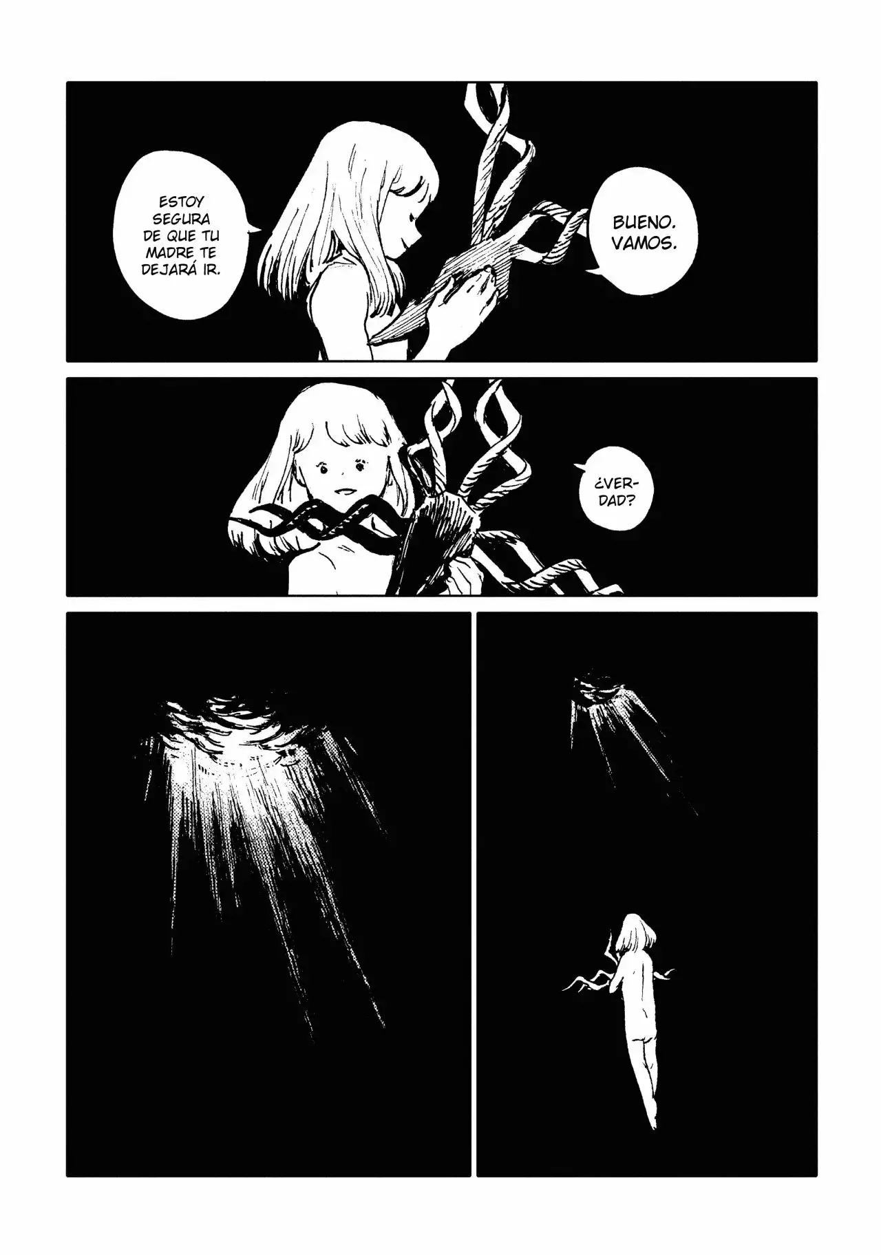 Totsukuni no Shoujo - Capítulo 52 - Página 29 - LectorTMOo