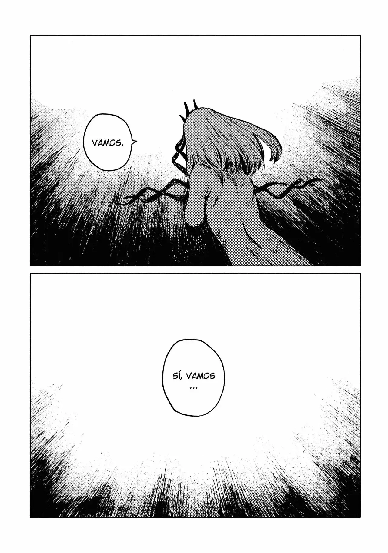 Totsukuni no Shoujo - Capítulo 52 - Página 31 - LectorTMOo