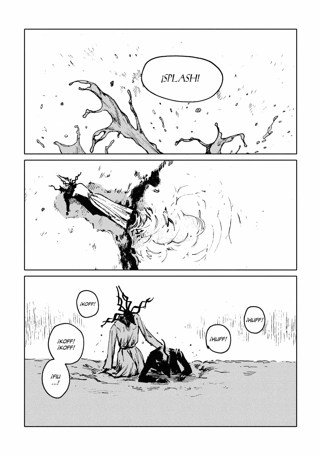 Totsukuni no Shoujo - Capítulo 52 - Página 33 - LectorTMOo