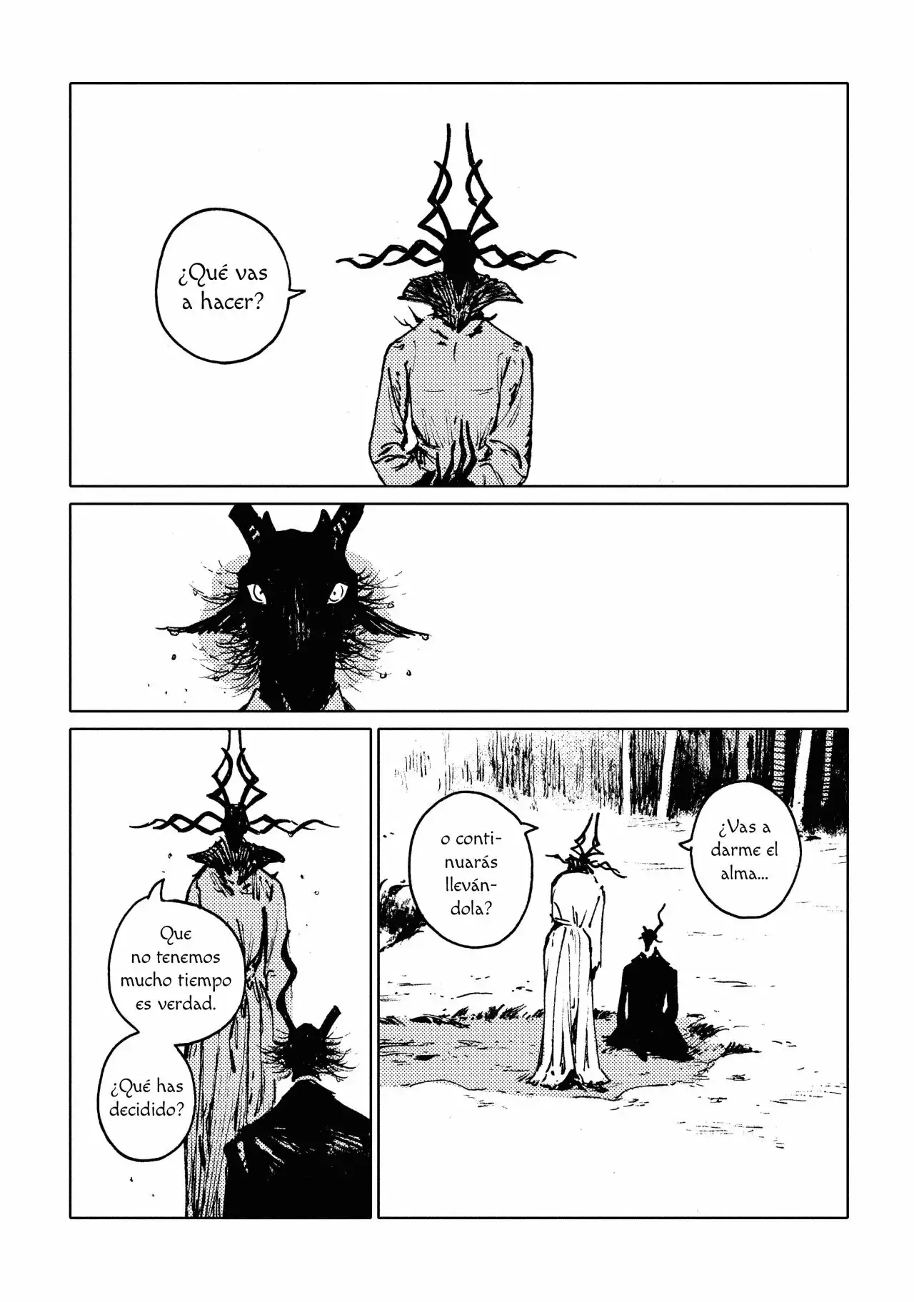 Totsukuni no Shoujo - Capítulo 52 - Página 38 - LectorTMOo