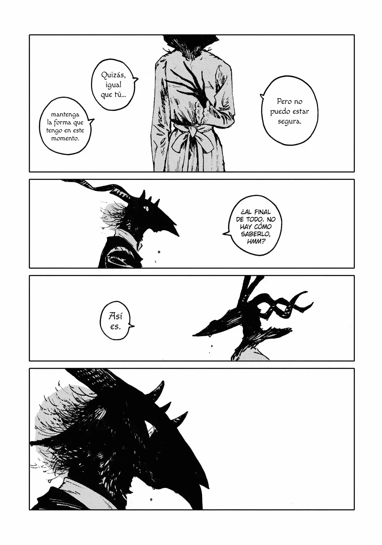 Totsukuni no Shoujo - Capítulo 52 - Página 40 - LectorTMOo
