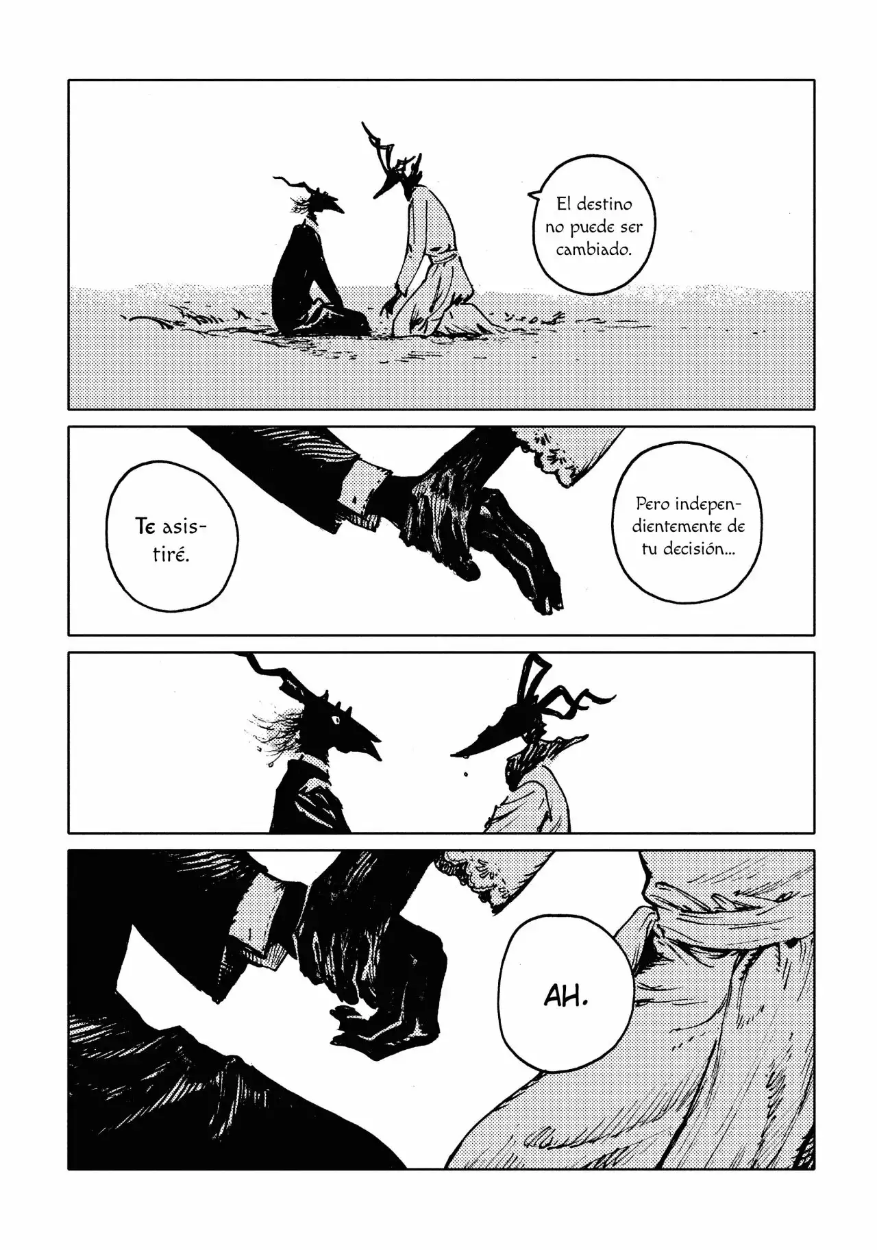 Totsukuni no Shoujo - Capítulo 52 - Página 41 - LectorTMOo