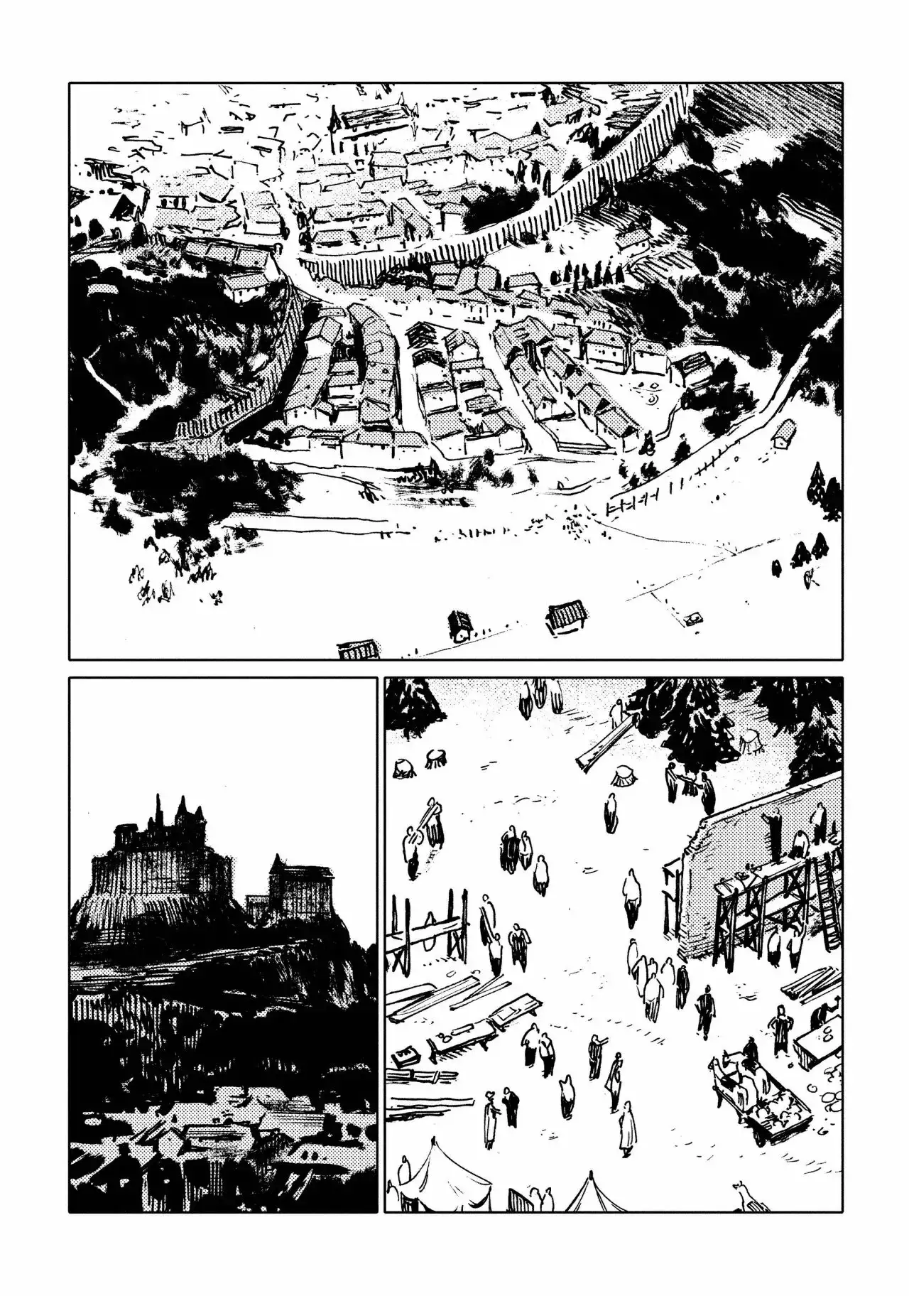 Totsukuni no Shoujo - Capítulo 53 - Página 3 - LectorTMOo