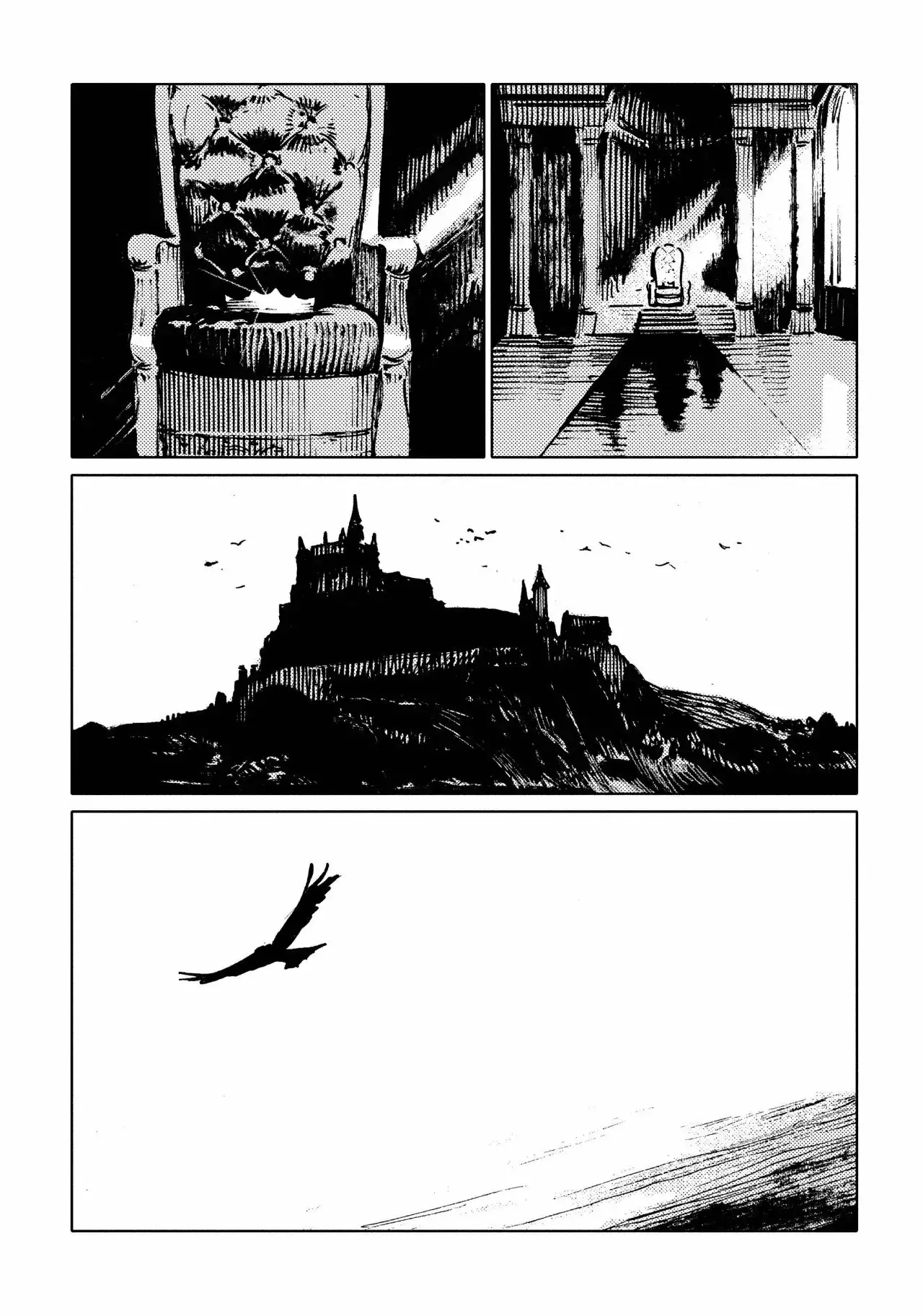 Totsukuni no Shoujo - Capítulo 53 - Página 4 - LectorTMOo