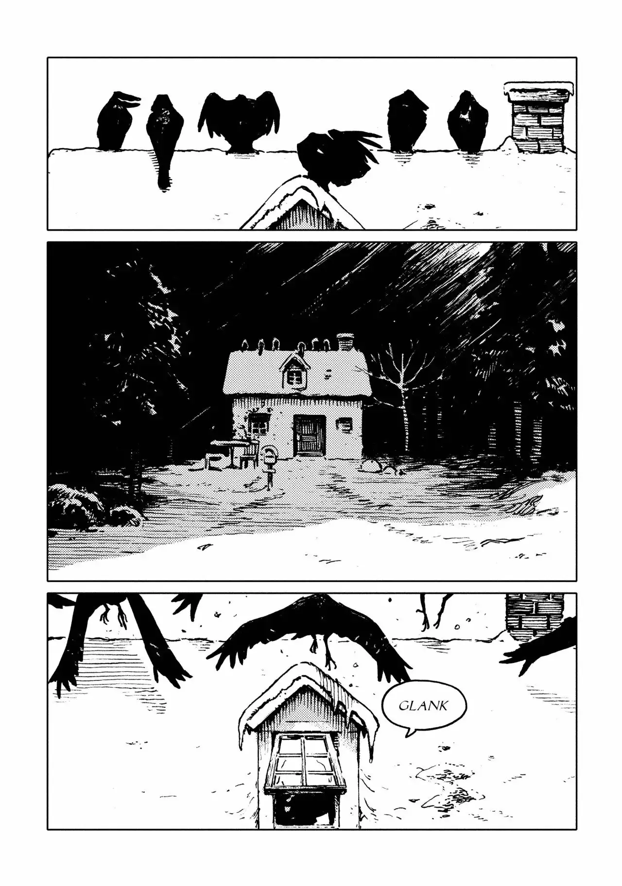 Totsukuni no Shoujo - Capítulo 53 - Página 6 - LectorTMOo