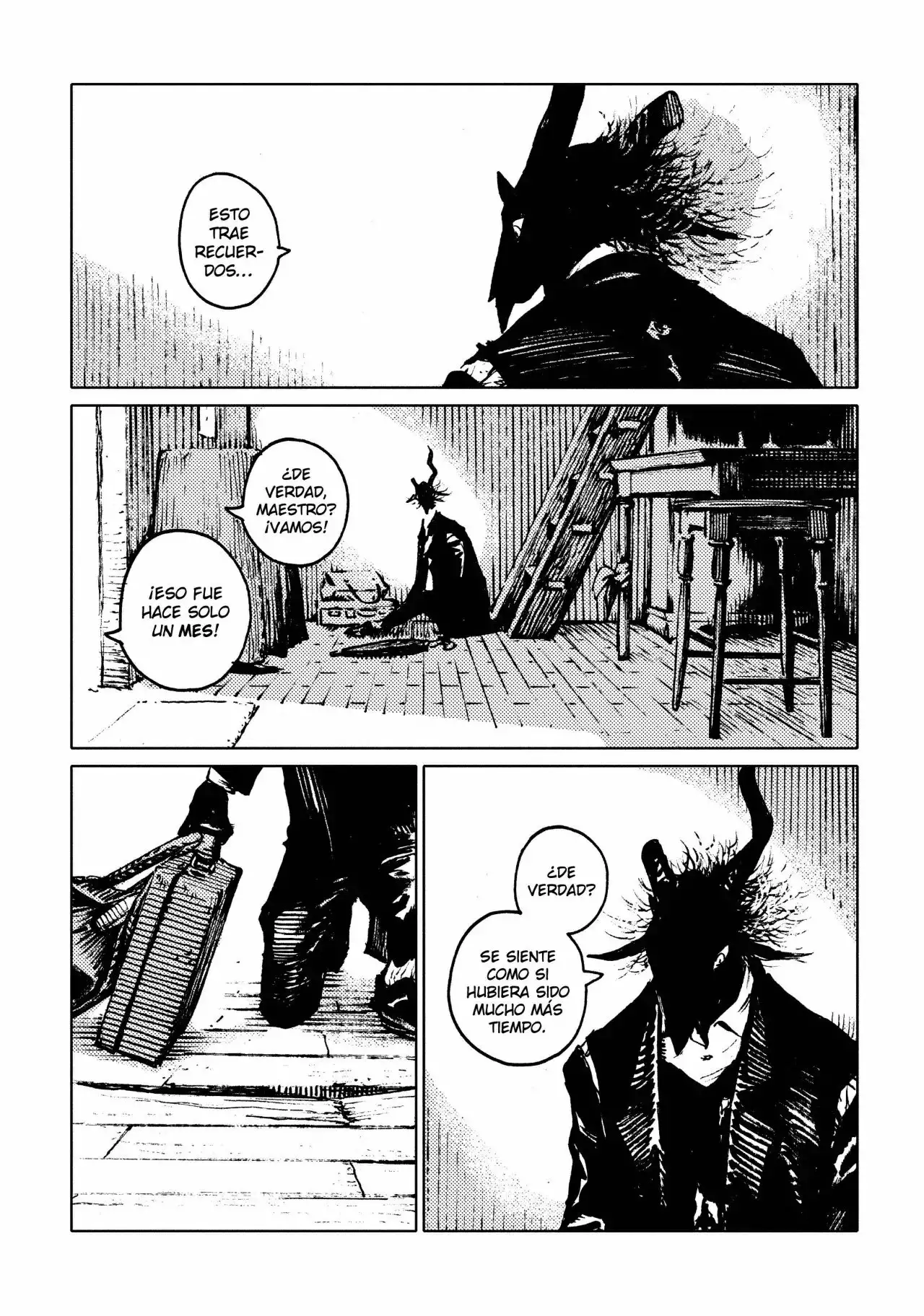 Totsukuni no Shoujo - Capítulo 53 - Página 9 - LectorTMOo