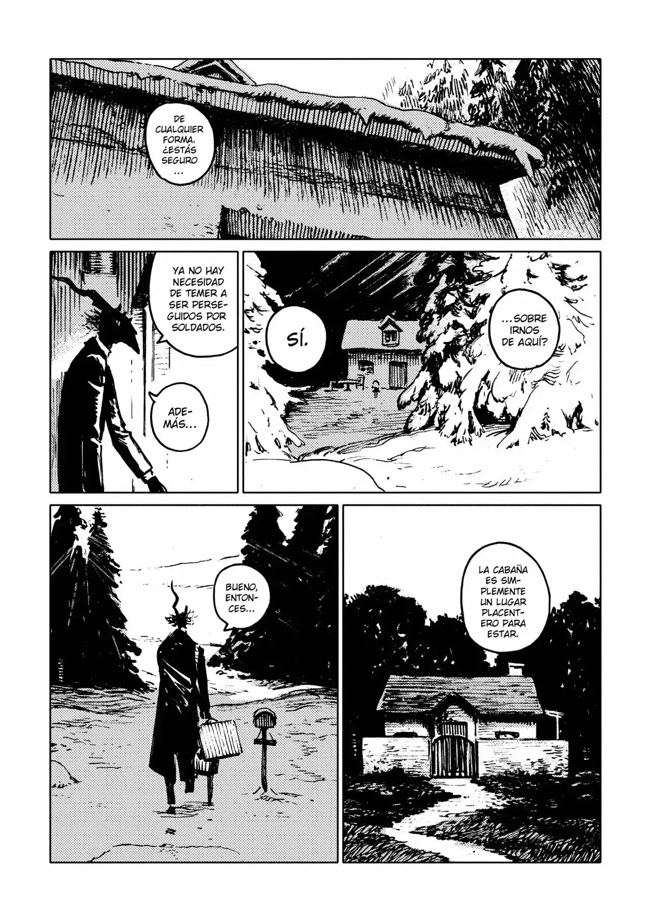 Totsukuni no Shoujo - Capítulo 53 - Página 10 - LectorTMOo