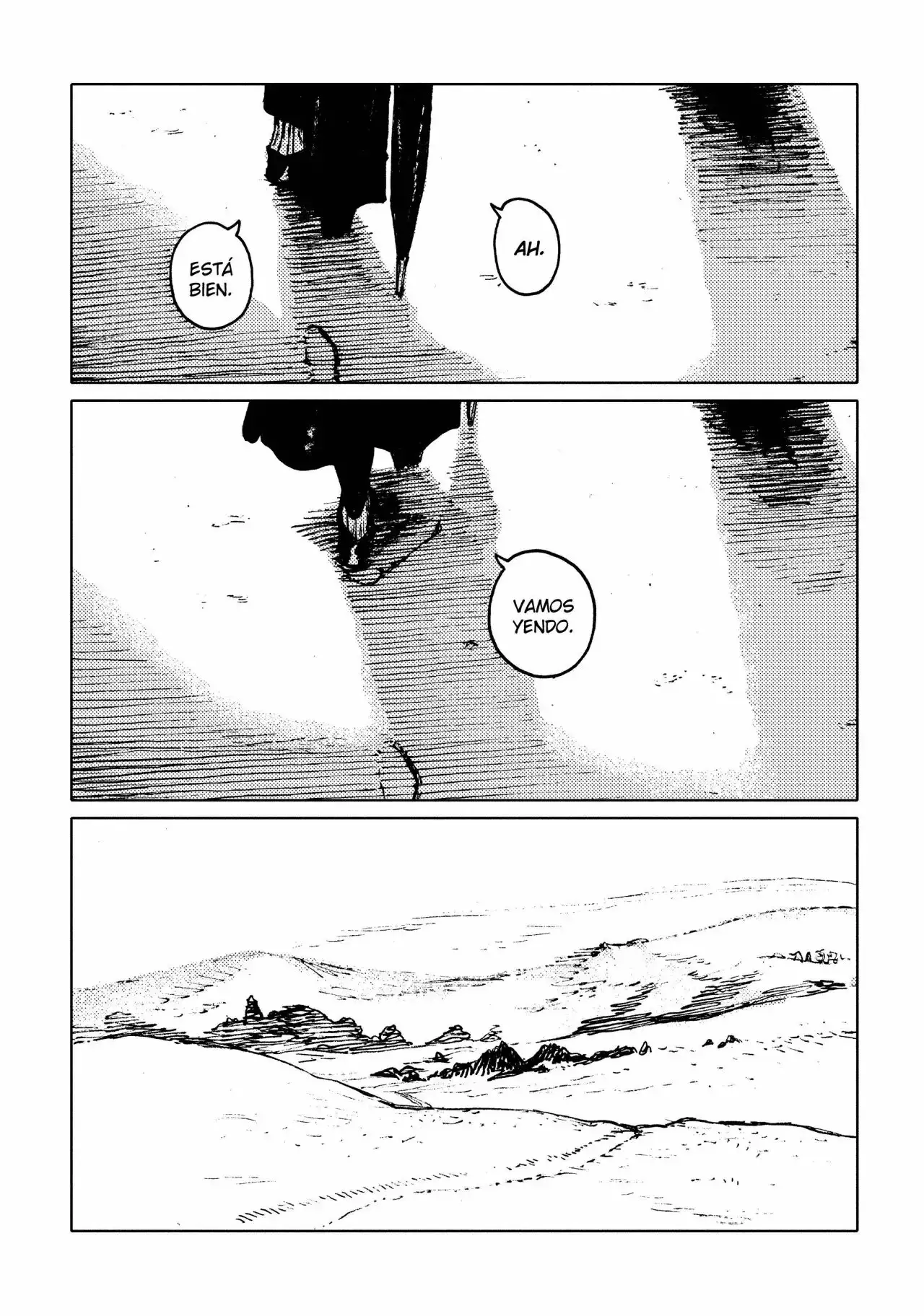 Totsukuni no Shoujo - Capítulo 53 - Página 13 - LectorTMOo