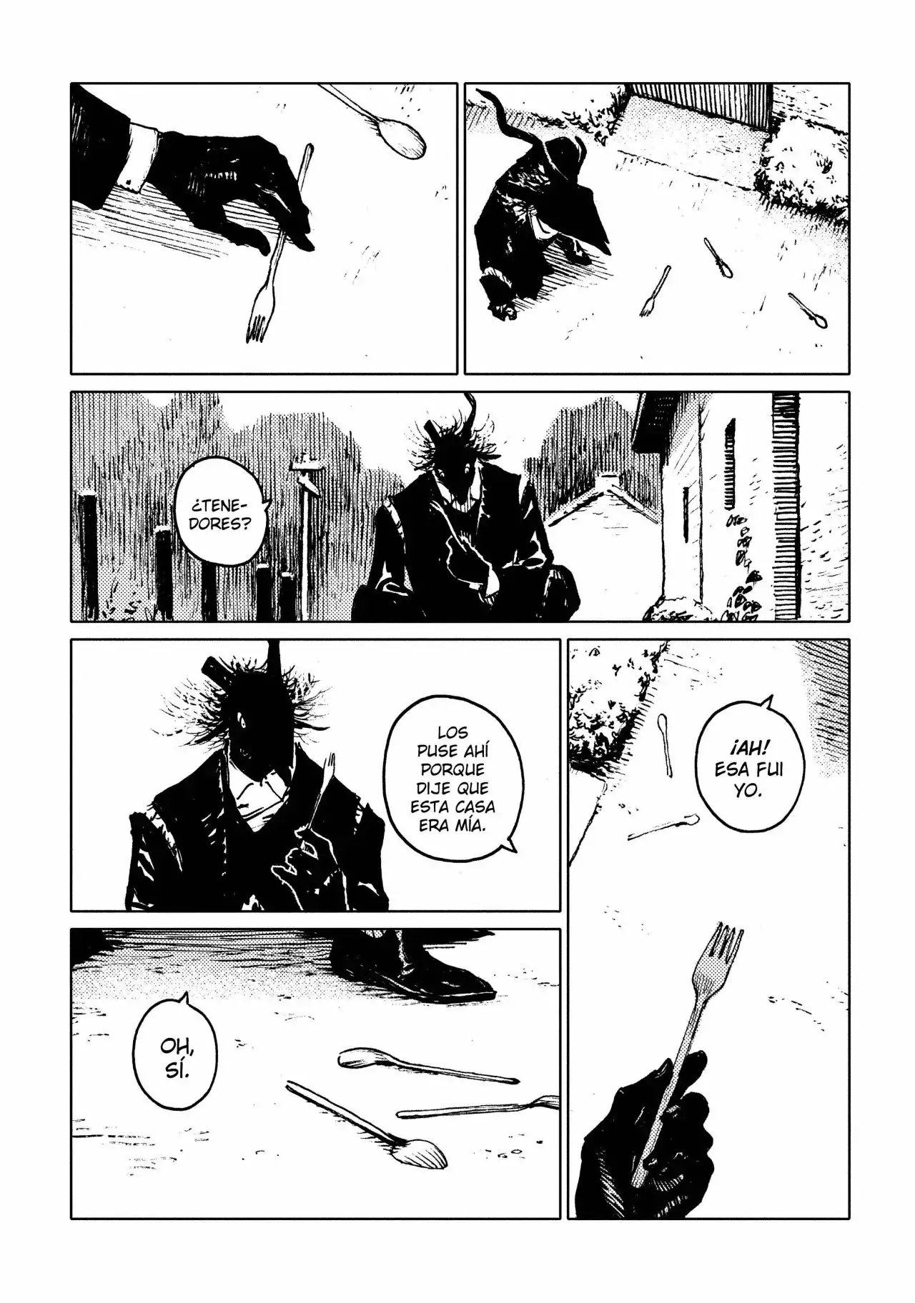 Totsukuni no Shoujo - Capítulo 53 - Página 18 - LectorTMOo