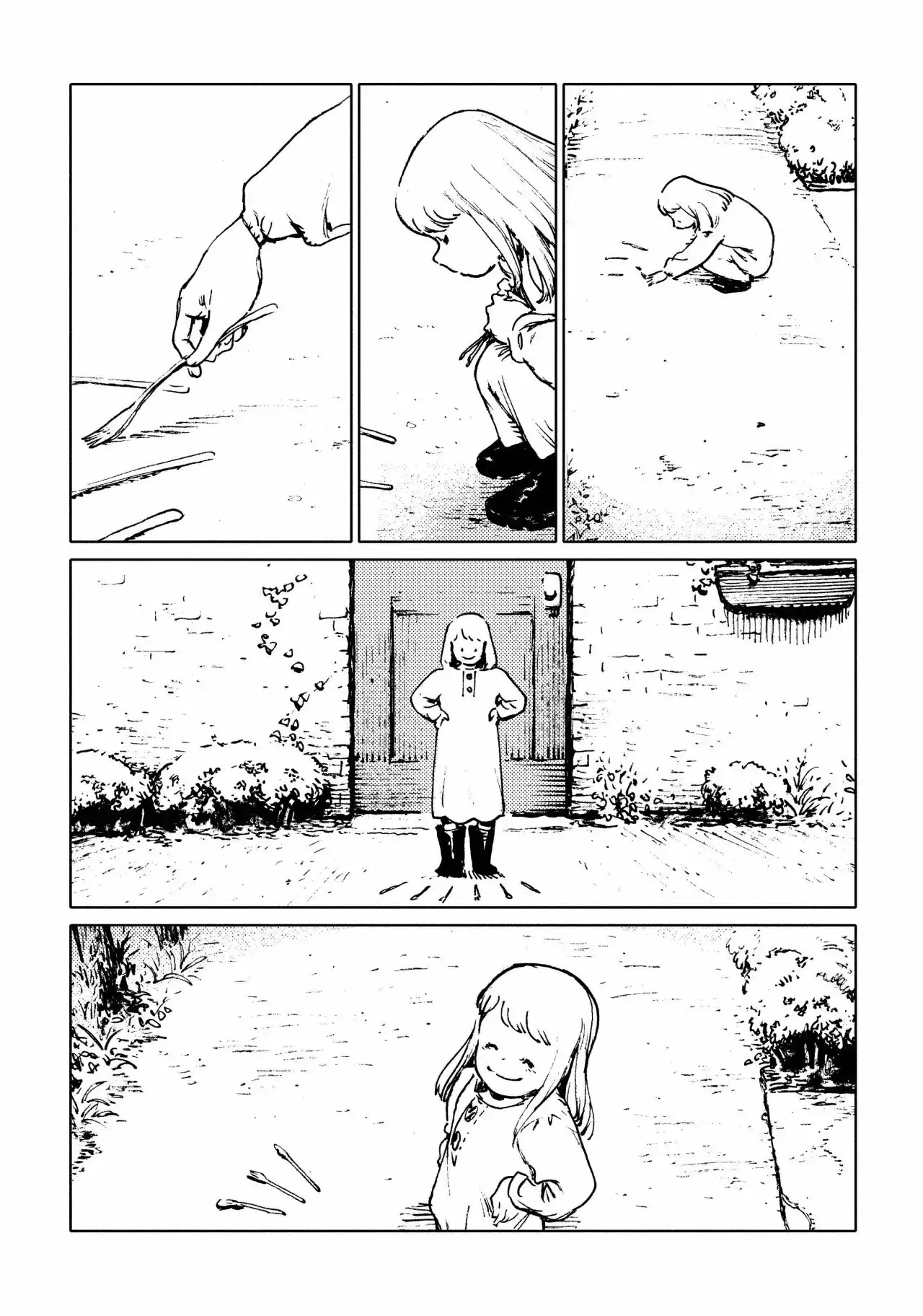 Totsukuni no Shoujo - Capítulo 53 - Página 19 - LectorTMOo