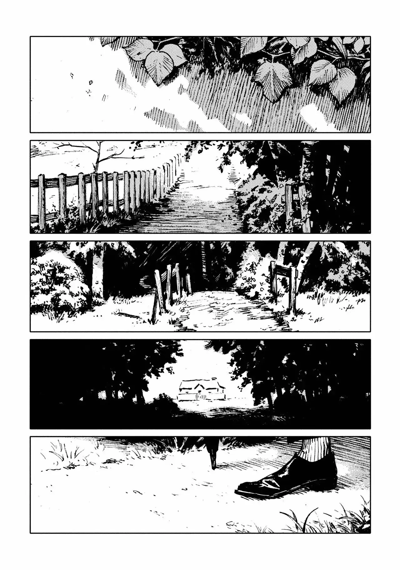 Totsukuni no Shoujo - Capítulo 53 - Página 21 - LectorTMOo