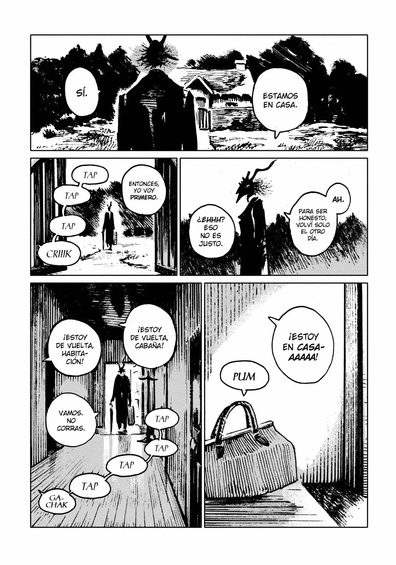 Totsukuni no Shoujo - Capítulo 53 - Página 23 - LectorTMOo