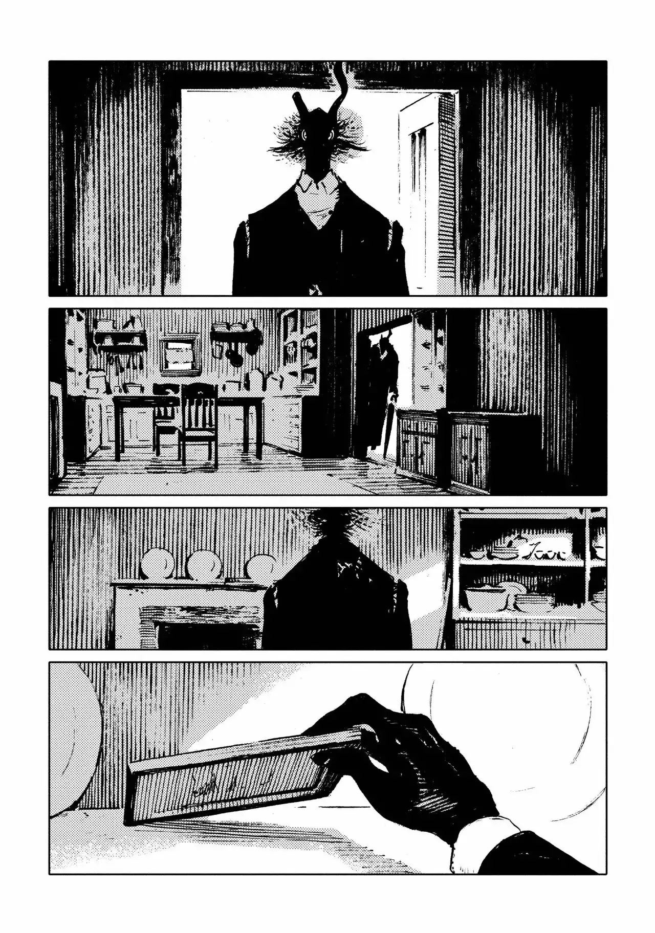 Totsukuni no Shoujo - Capítulo 53 - Página 24 - LectorTMOo