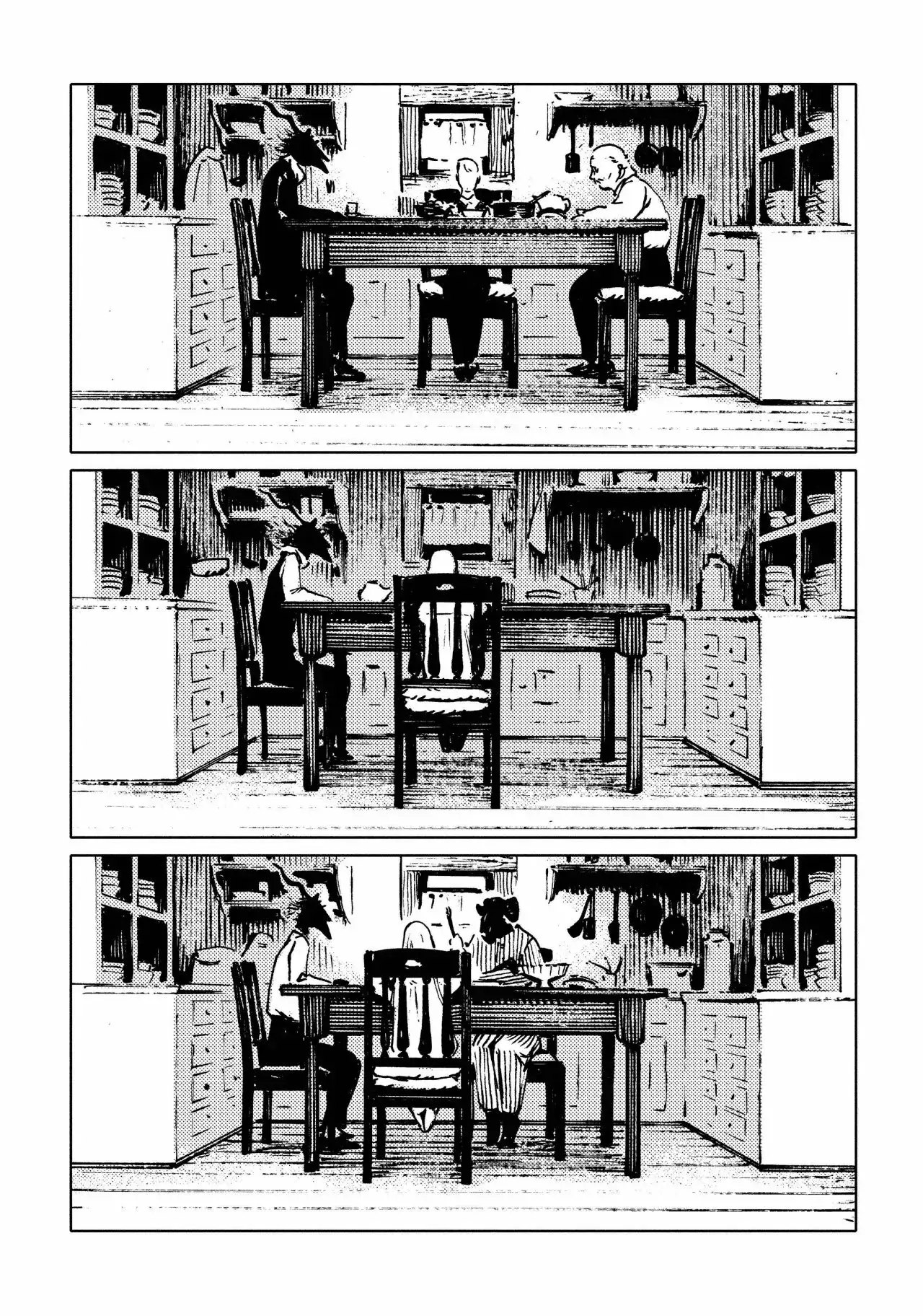 Totsukuni no Shoujo - Capítulo 53 - Página 26 - LectorTMOo