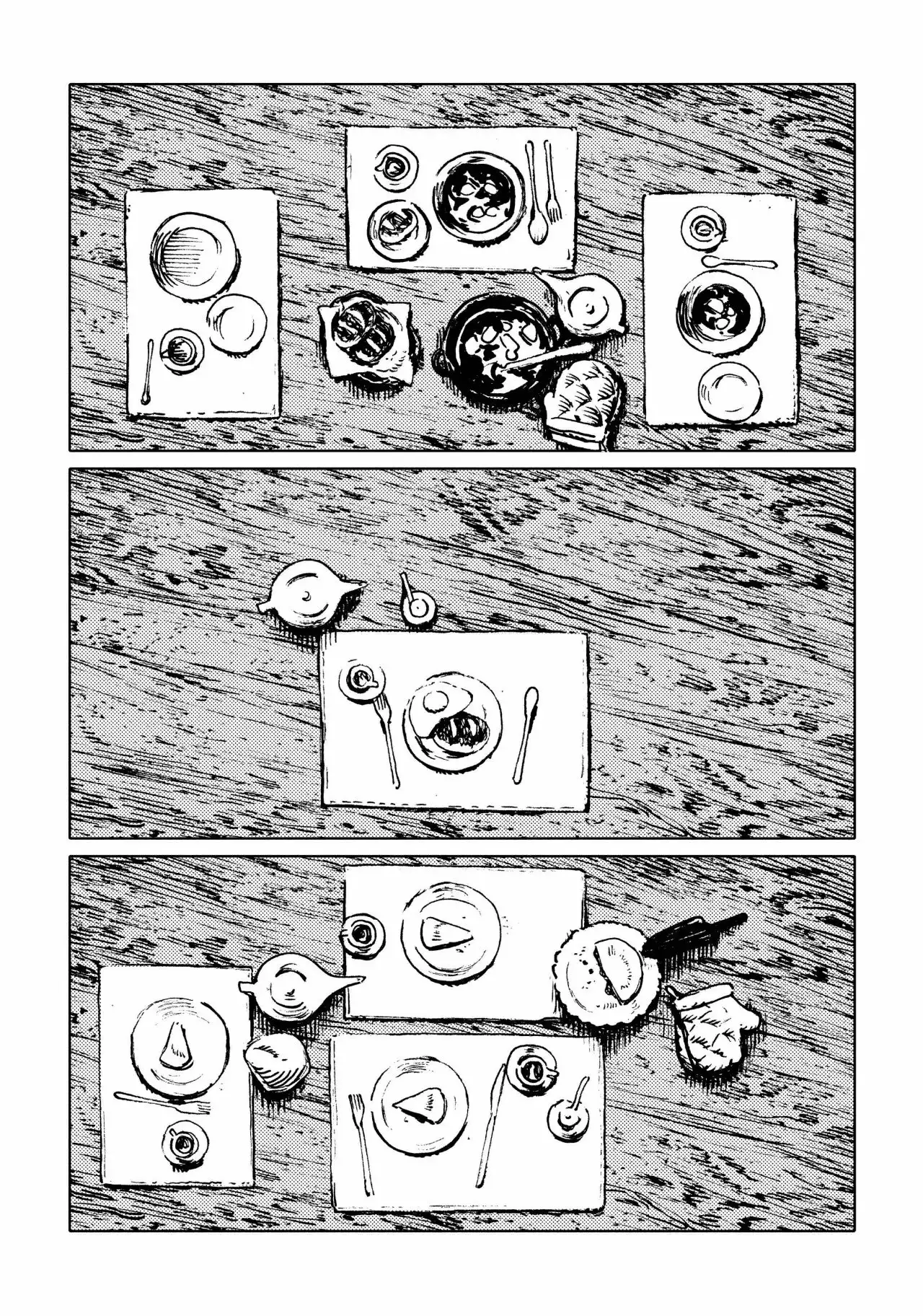 Totsukuni no Shoujo - Capítulo 53 - Página 27 - LectorTMOo