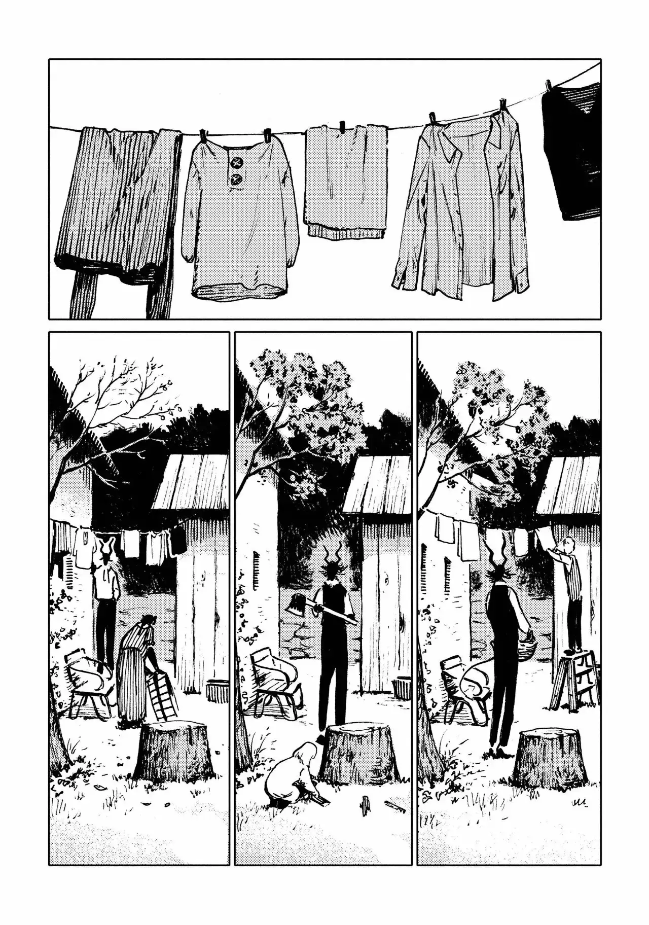 Totsukuni no Shoujo - Capítulo 53 - Página 29 - LectorTMOo