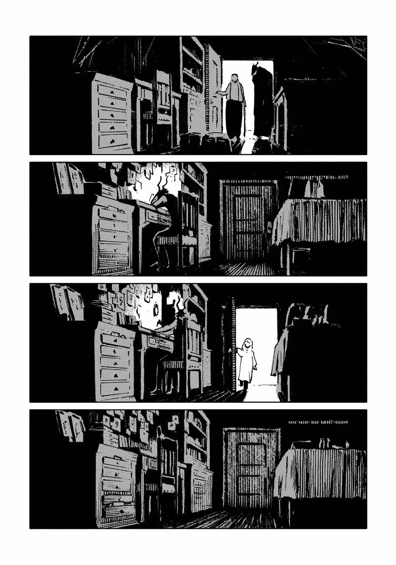 Totsukuni no Shoujo - Capítulo 53 - Página 31 - LectorTMOo