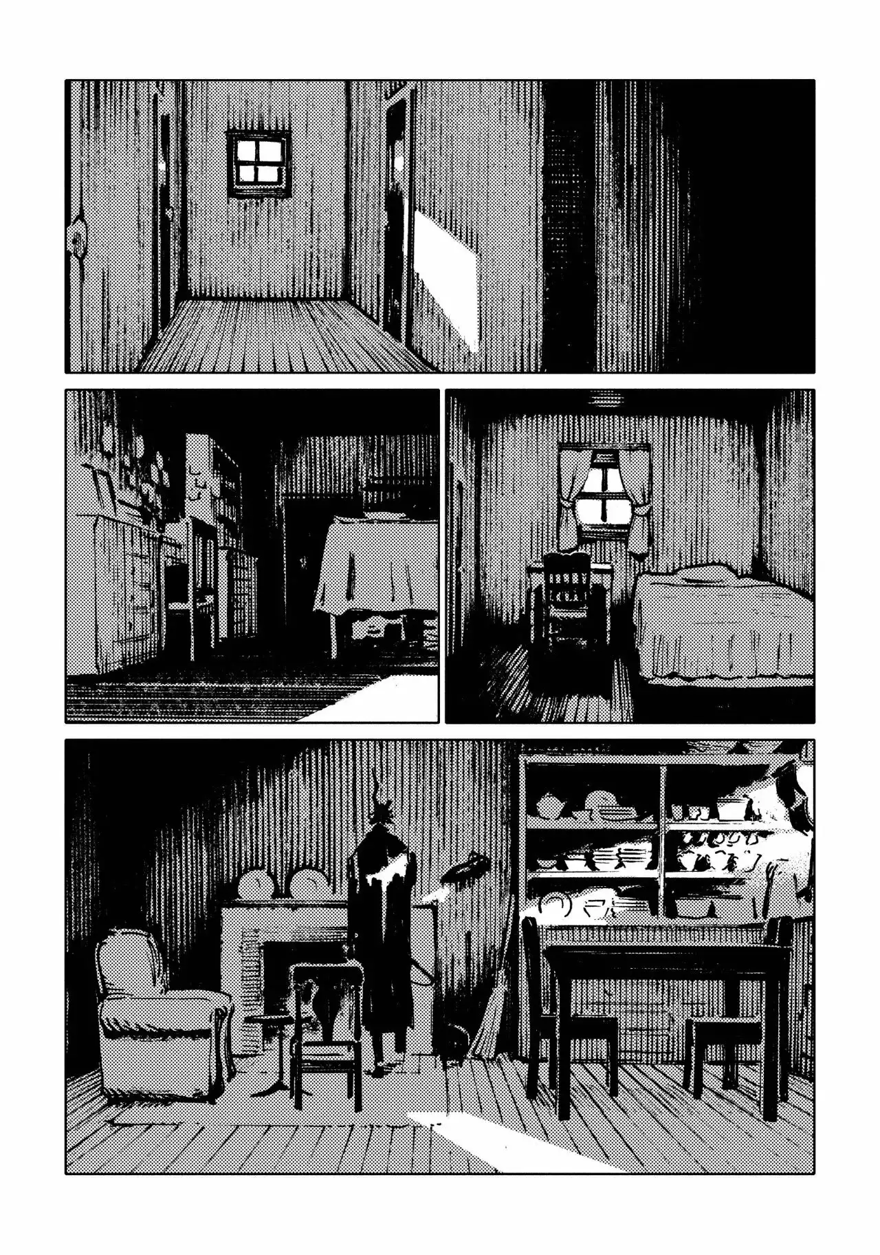Totsukuni no Shoujo - Capítulo 53 - Página 33 - LectorTMOo
