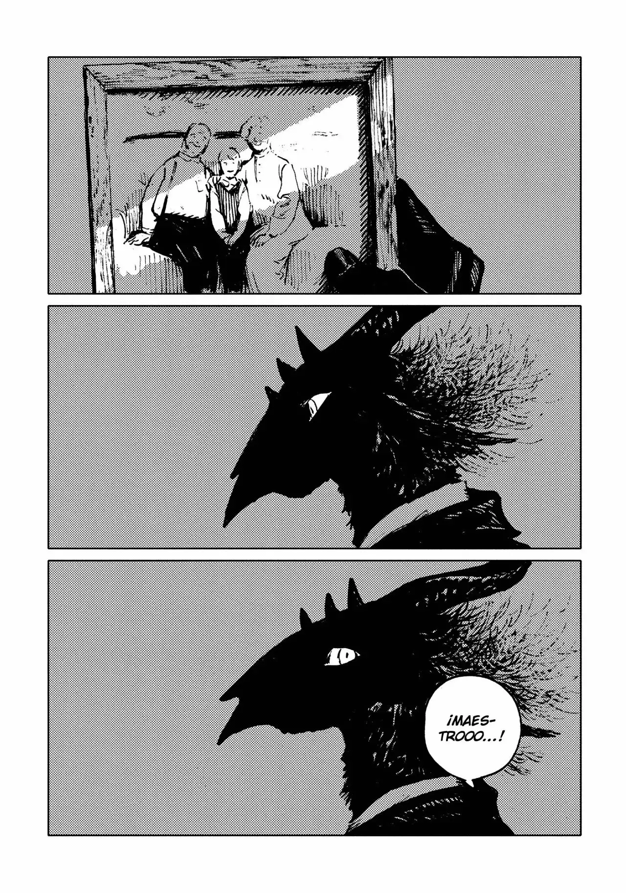 Totsukuni no Shoujo - Capítulo 53 - Página 34 - LectorTMOo