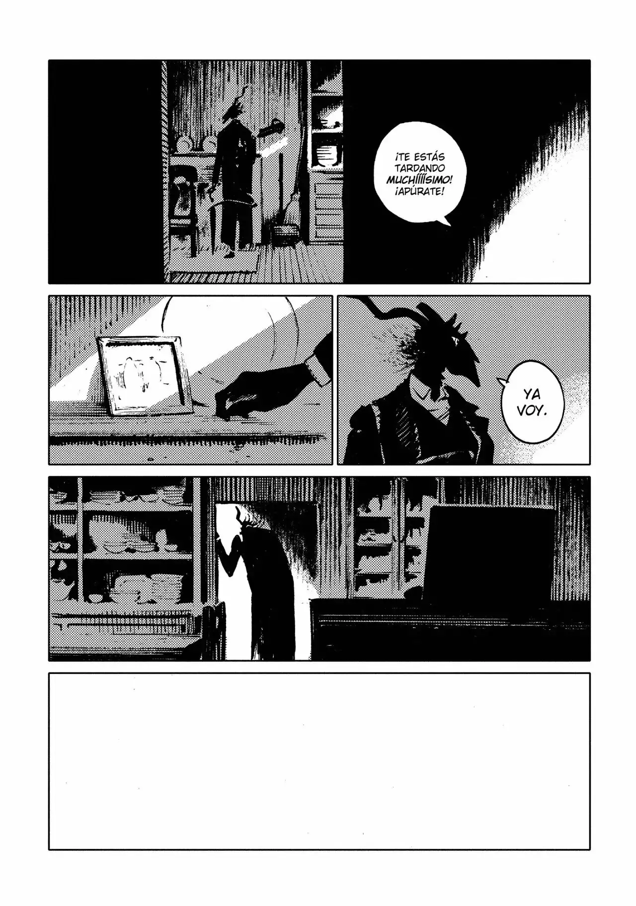 Totsukuni no Shoujo - Capítulo 53 - Página 35 - LectorTMOo