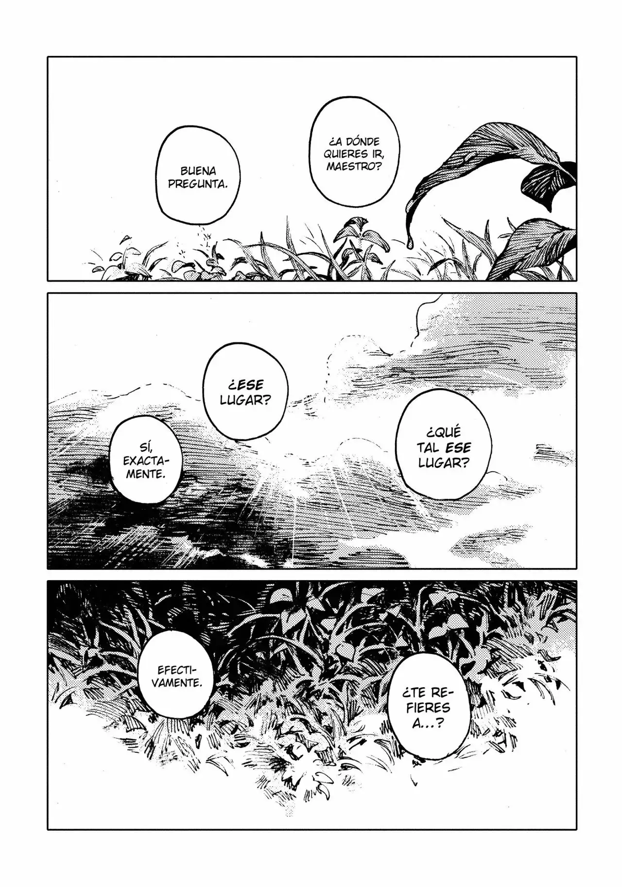Totsukuni no Shoujo - Capítulo 53 - Página 36 - LectorTMOo