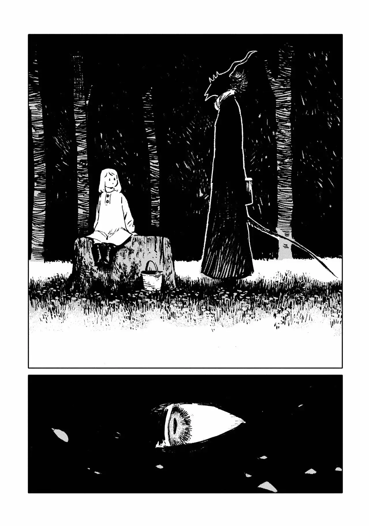Totsukuni no Shoujo - Capítulo 53 - Página 40 - LectorTMOo