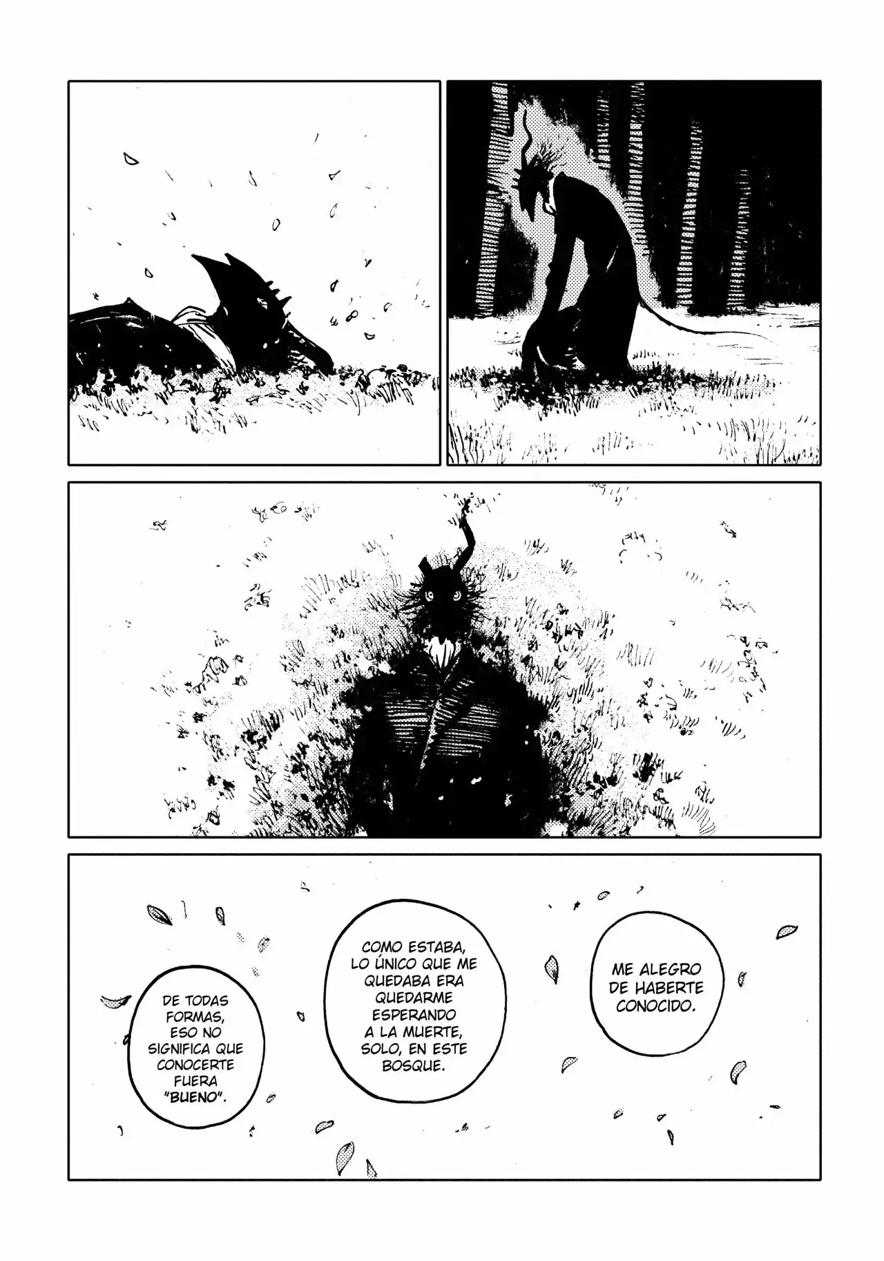 Totsukuni no Shoujo - Capítulo 53 - Página 41 - LectorTMOo