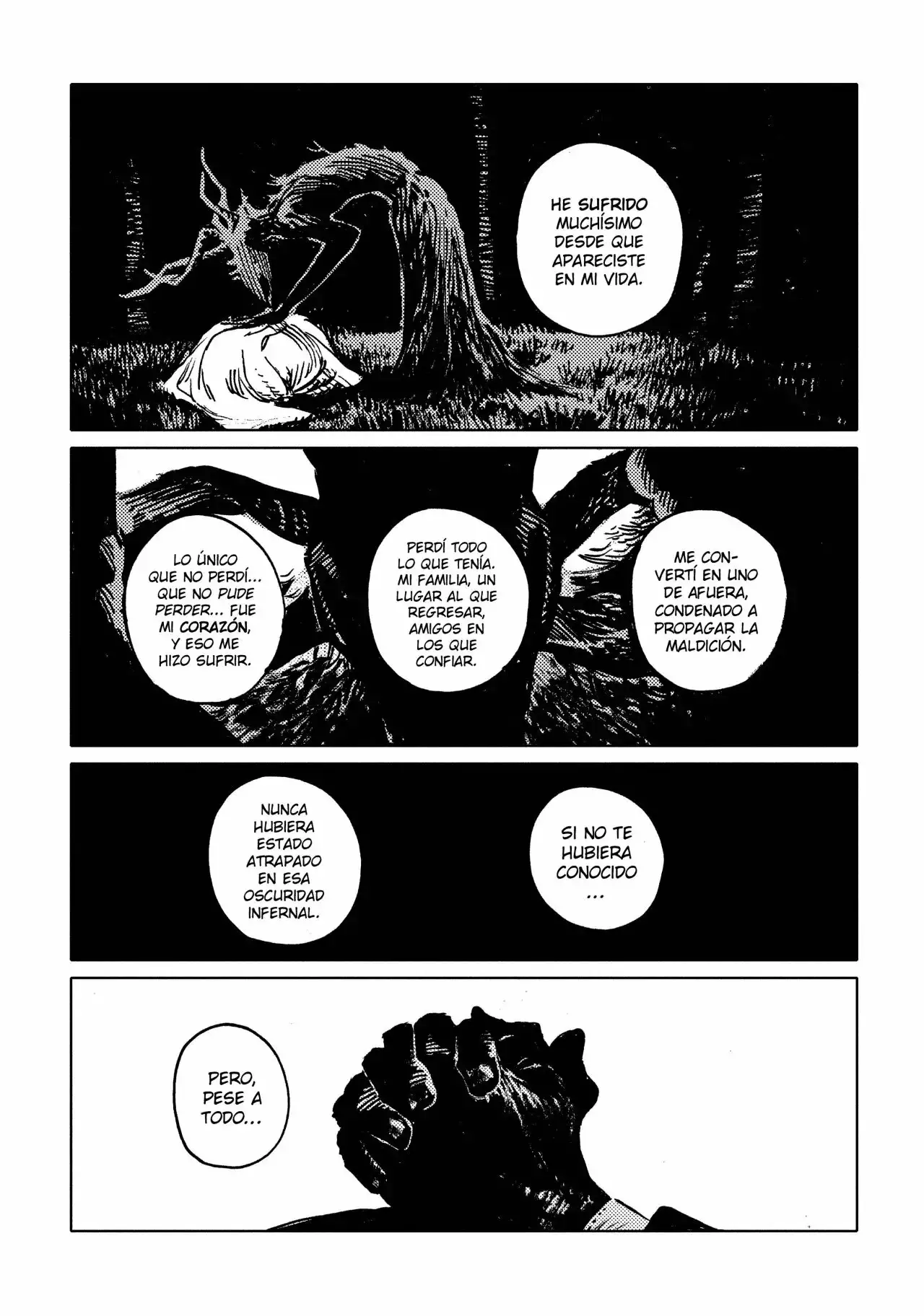 Totsukuni no Shoujo - Capítulo 53 - Página 42 - LectorTMOo
