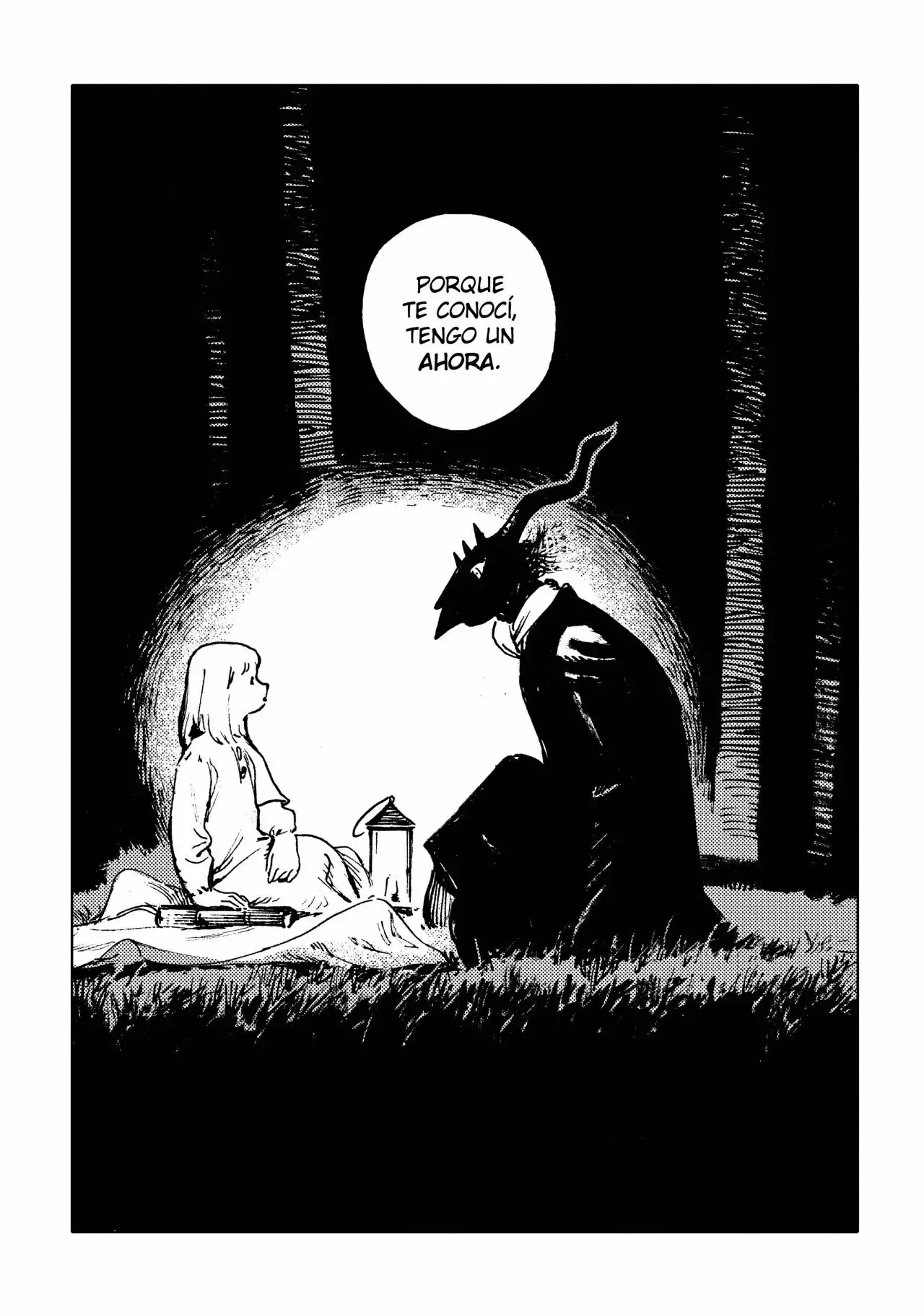 Totsukuni no Shoujo - Capítulo 53 - Página 43 - LectorTMOo