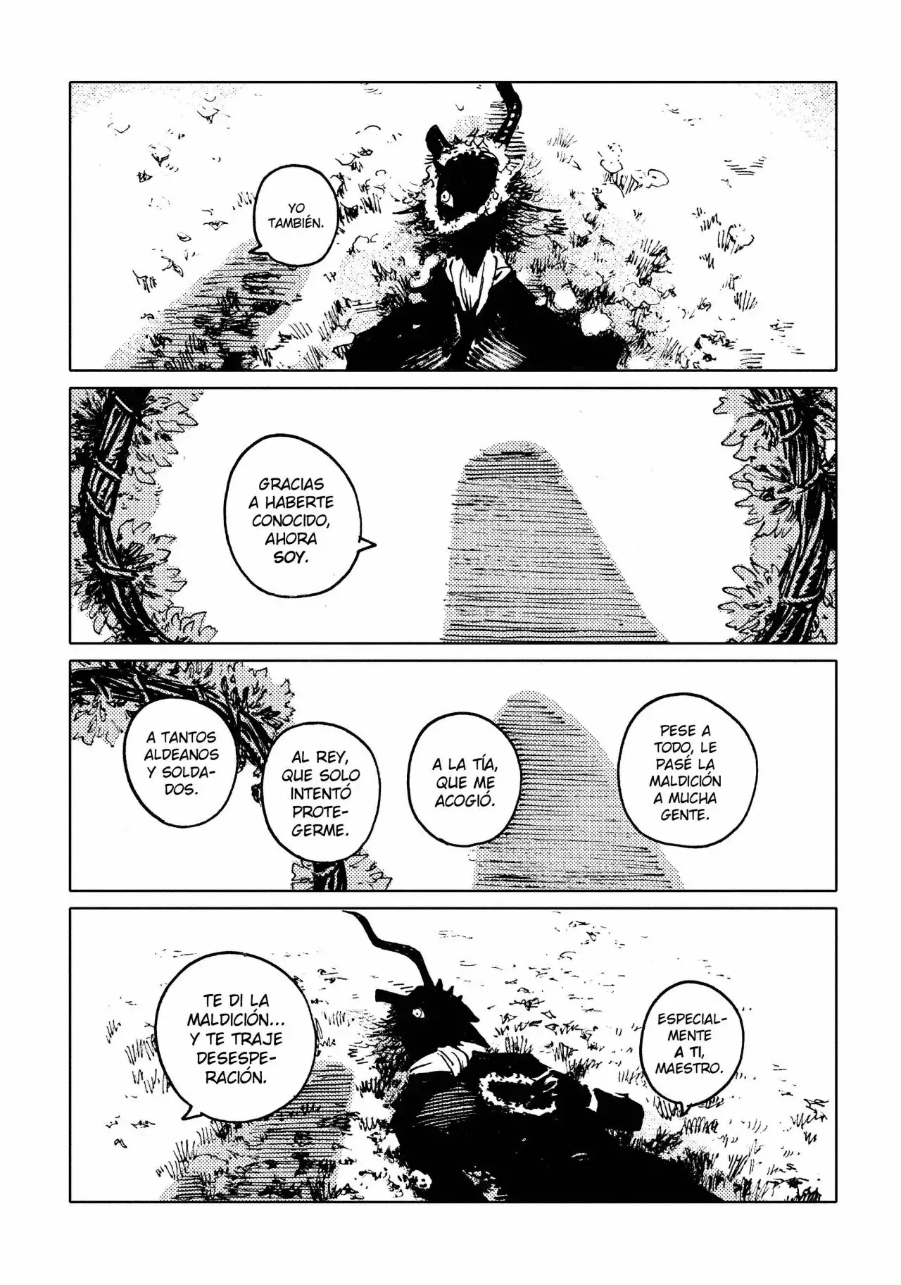 Totsukuni no Shoujo - Capítulo 53 - Página 45 - LectorTMOo