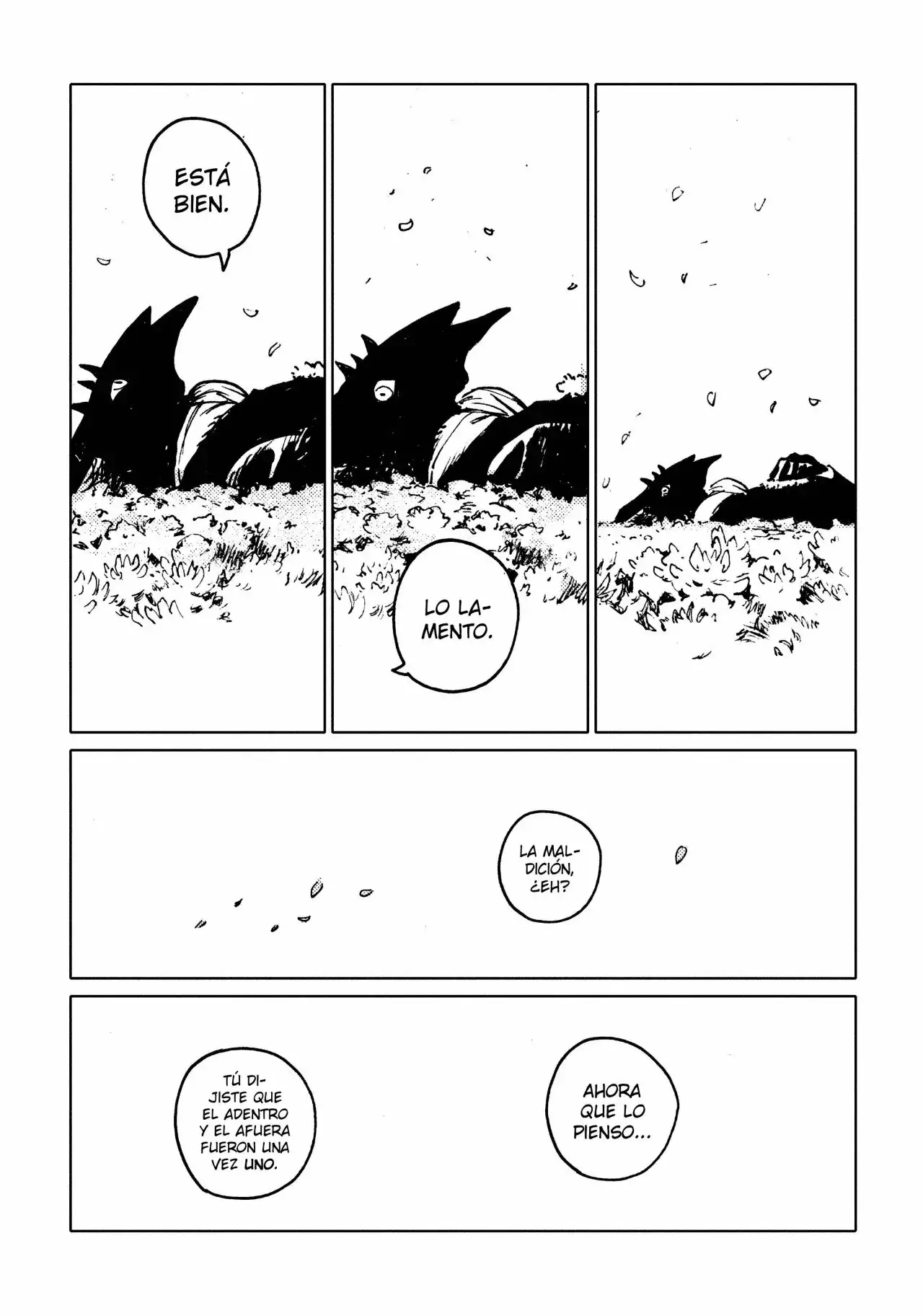 Totsukuni no Shoujo - Capítulo 53 - Página 46 - LectorTMOo