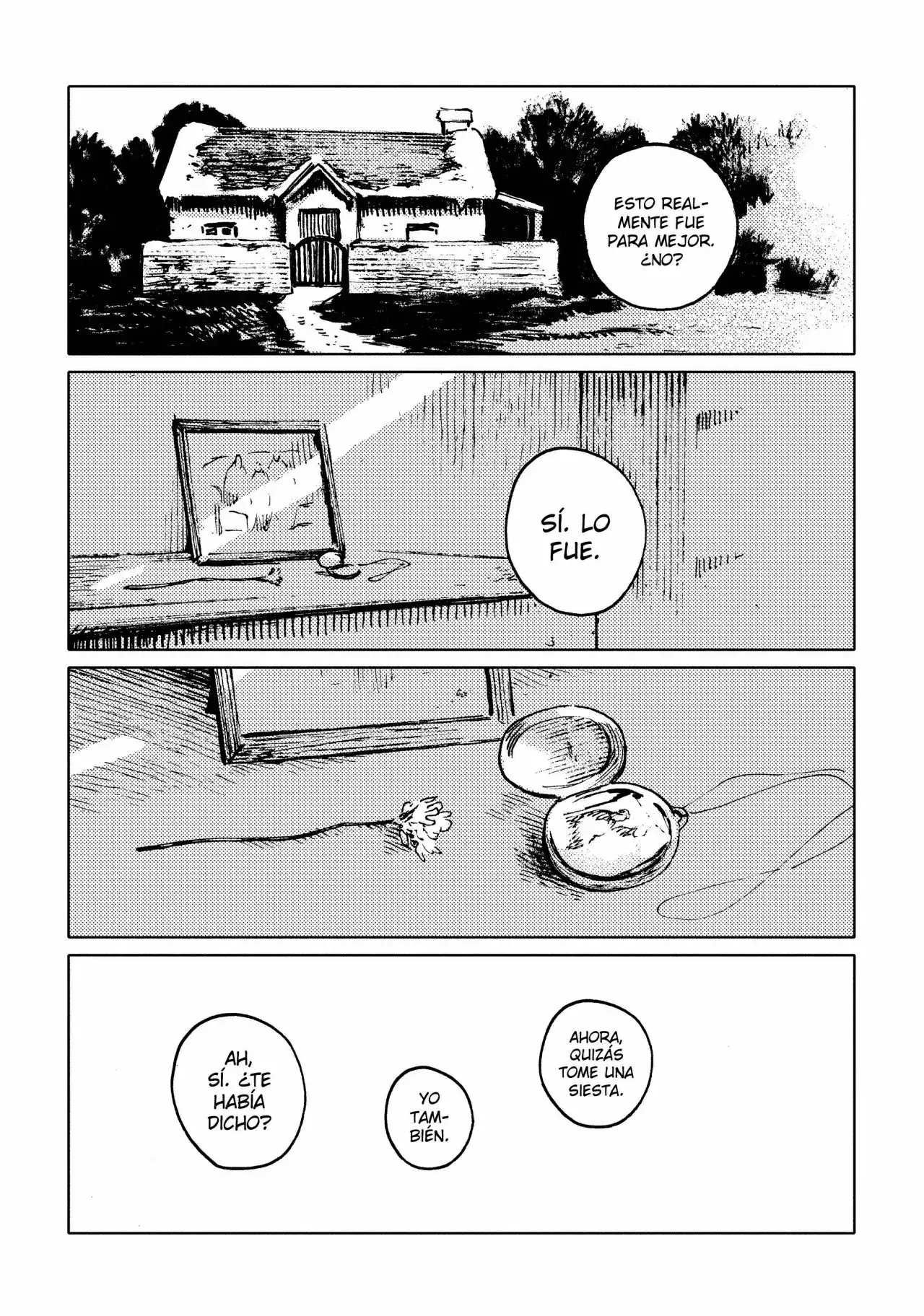 Totsukuni no Shoujo - Capítulo 53 - Página 50 - LectorTMOo