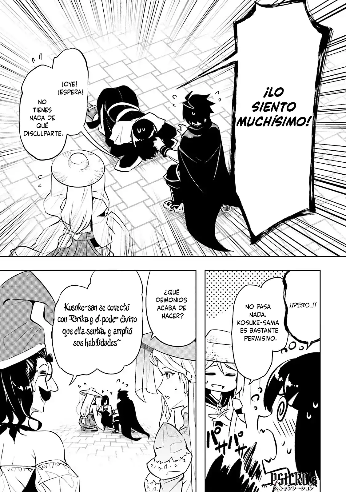 Tou No Kanri Wo Shitemiyou - Capítulo 80 - Página 24 - LectorTMOo