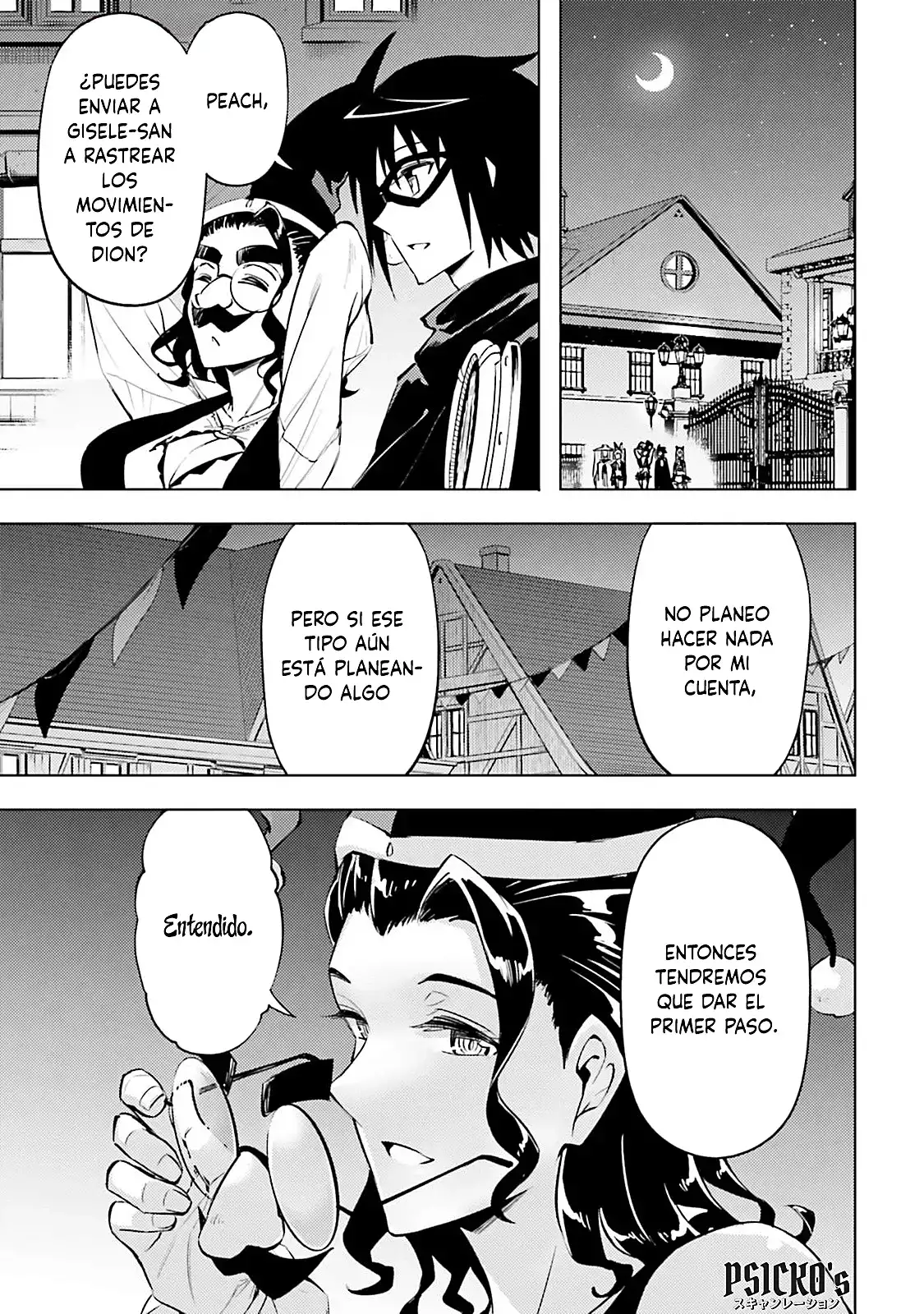 Tou No Kanri Wo Shitemiyou - Capítulo 81 - Página 14 - LectorTMOo