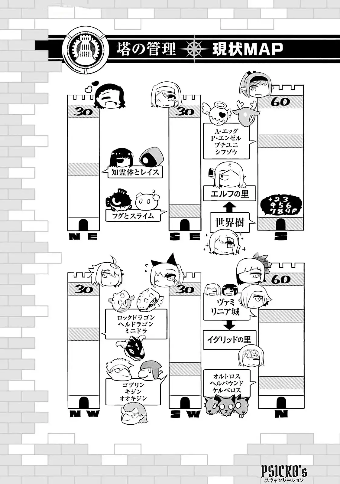 Tou No Kanri Wo Shitemiyou - Capítulo 81 - Página 53 - LectorTMOo