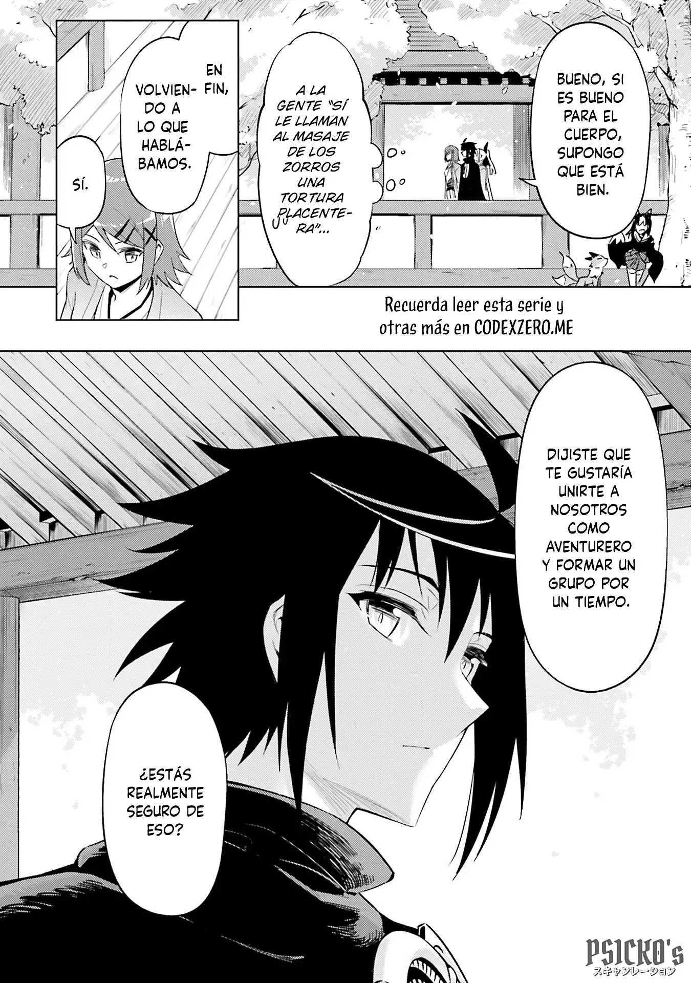 Tou No Kanri Wo Shitemiyou - Capítulo 83 - Página 35 - LectorTMOo