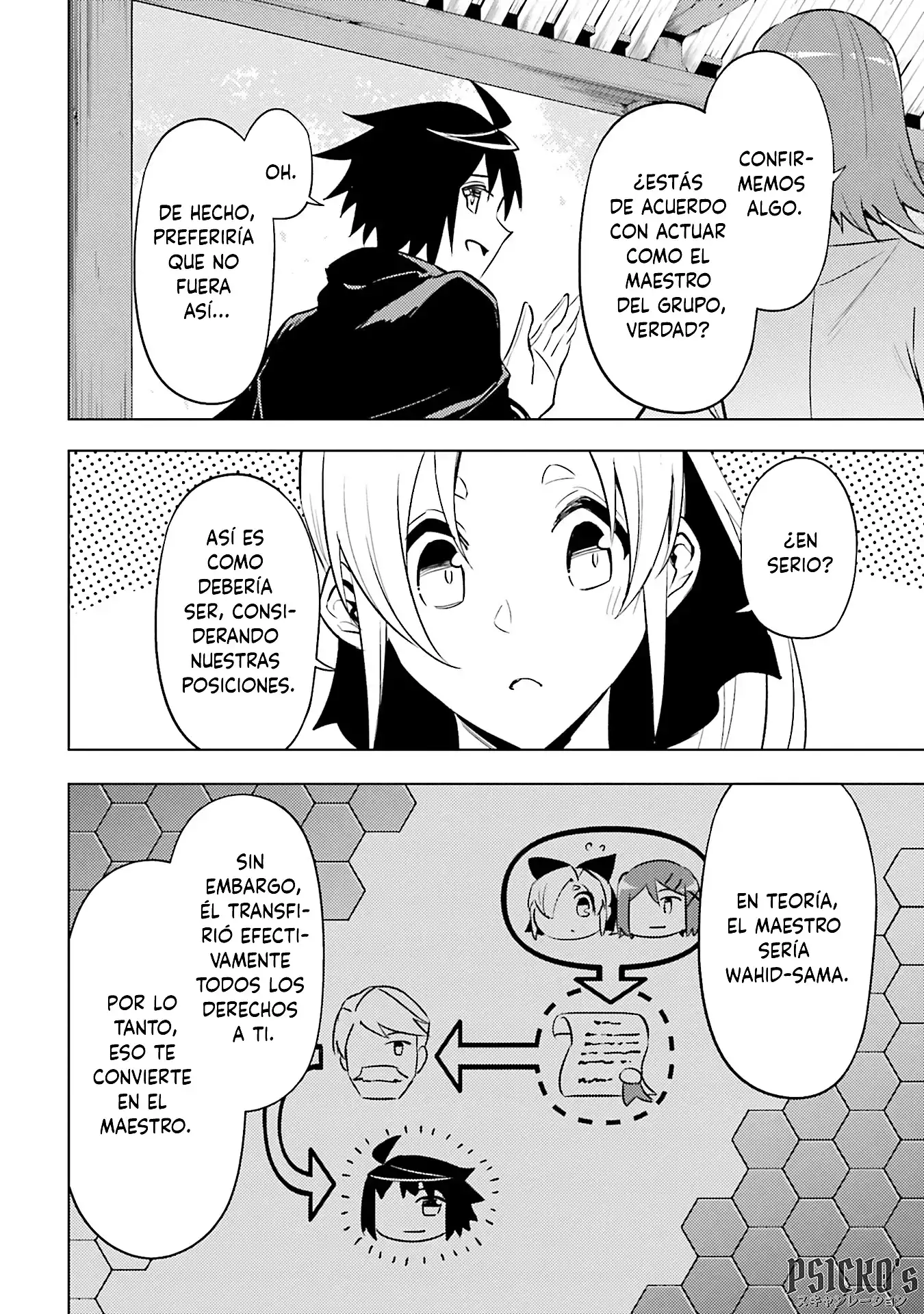 Tou No Kanri Wo Shitemiyou - Capítulo 83 - Página 39 - LectorTMOo
