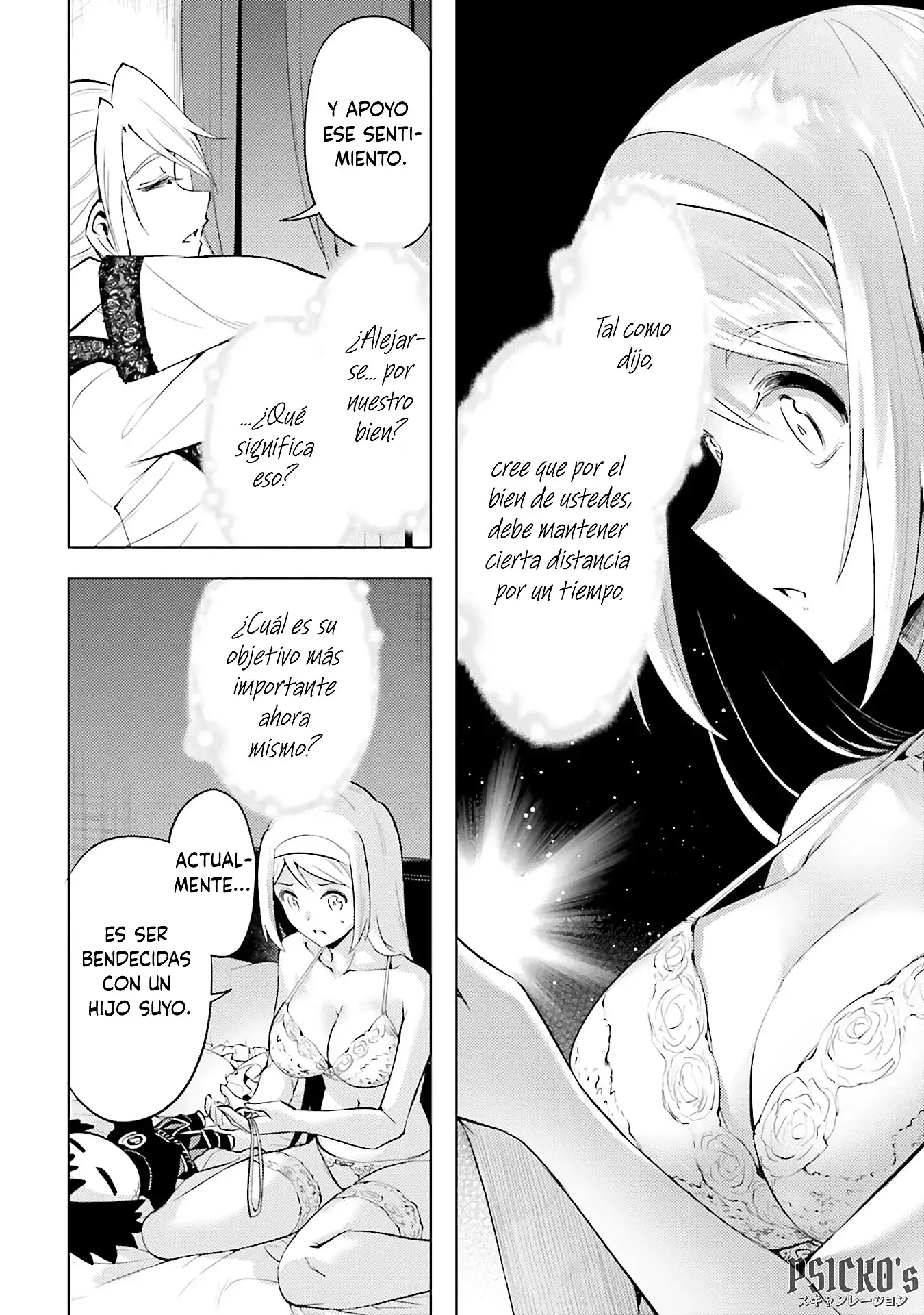 Tou No Kanri Wo Shitemiyou - Capítulo 83 - Página 47 - LectorTMOo