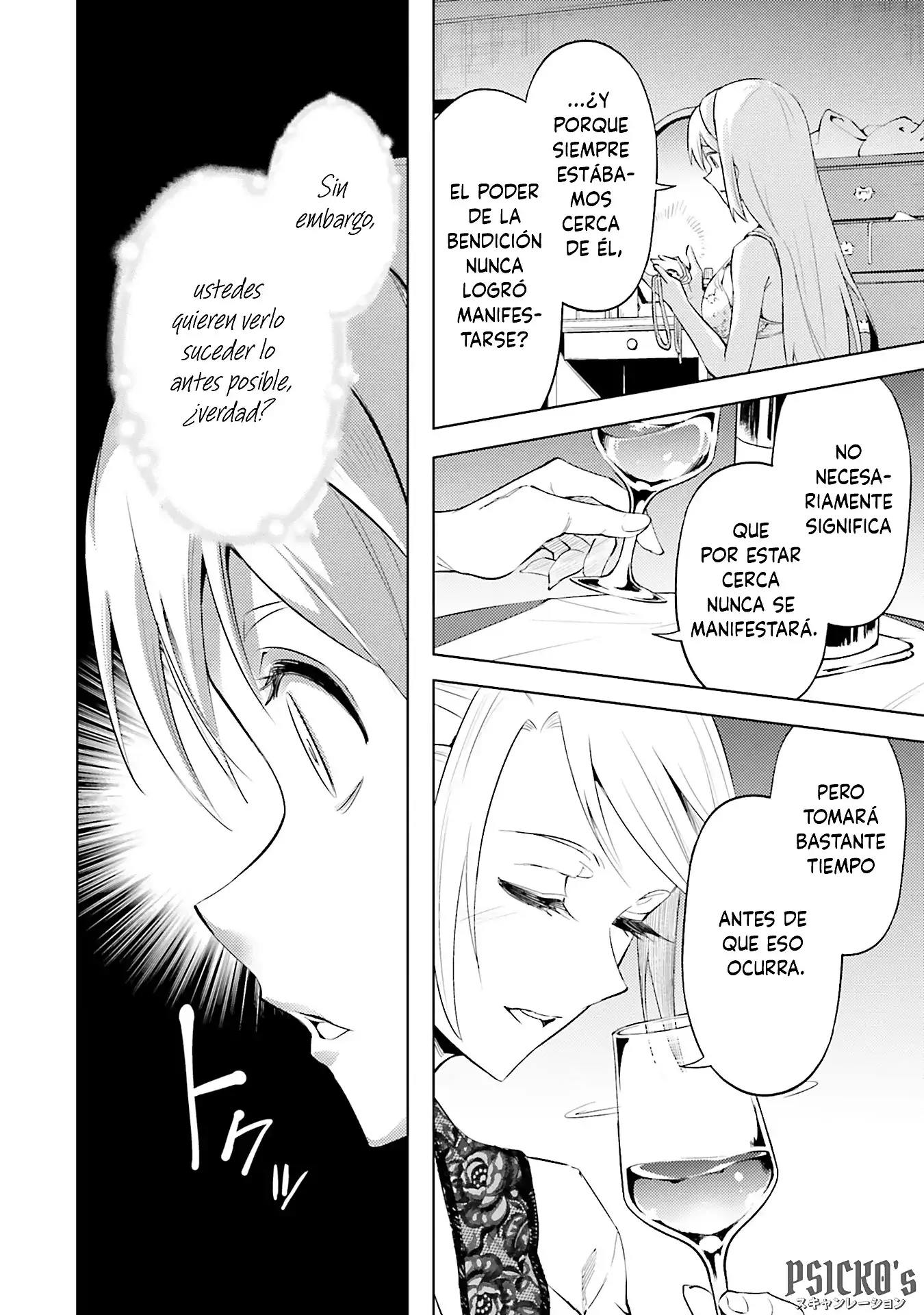 Tou No Kanri Wo Shitemiyou - Capítulo 83 - Página 51 - LectorTMOo